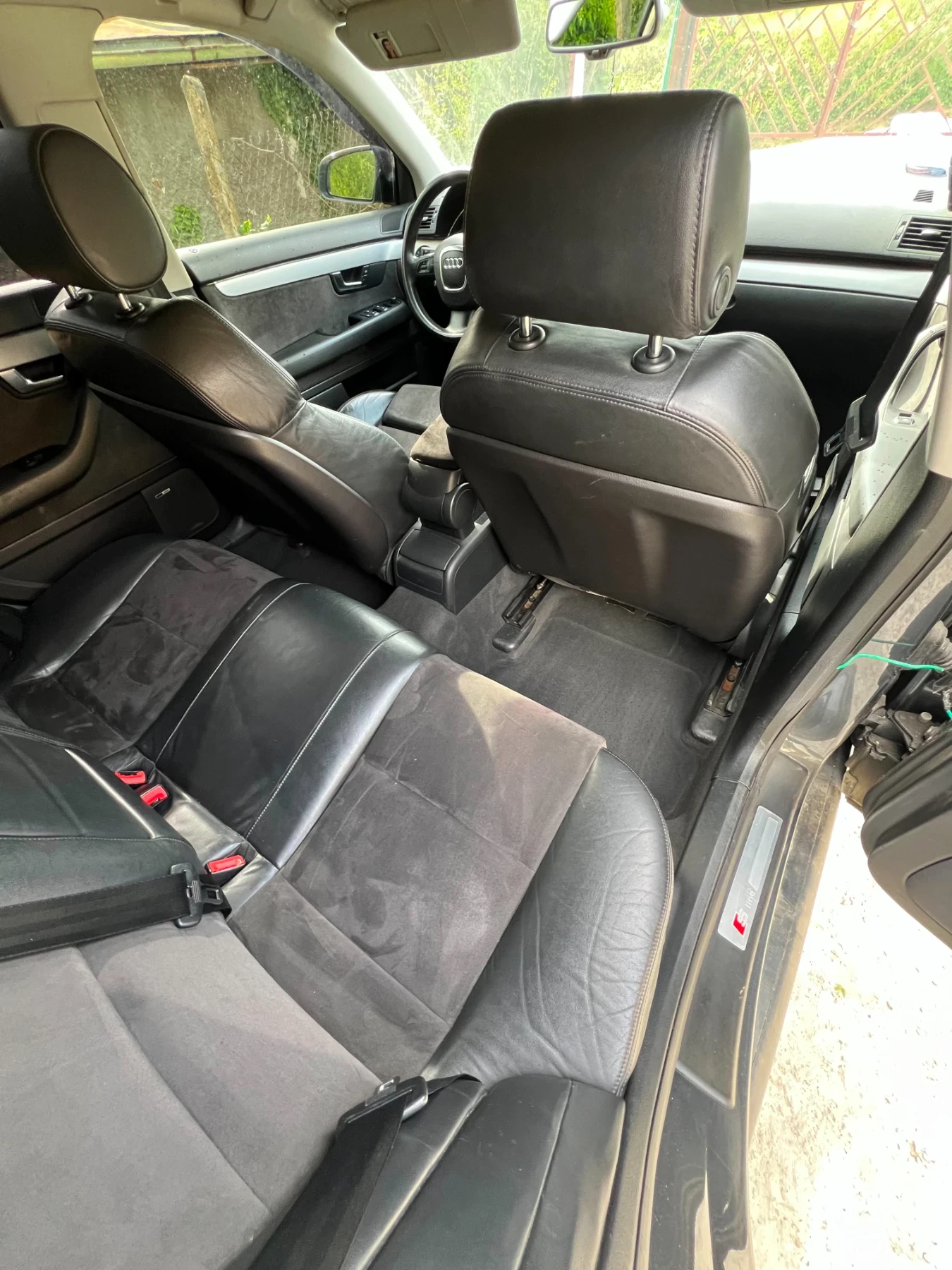 Audi A4, снимка 3 - Автомобили и джипове - 54682851