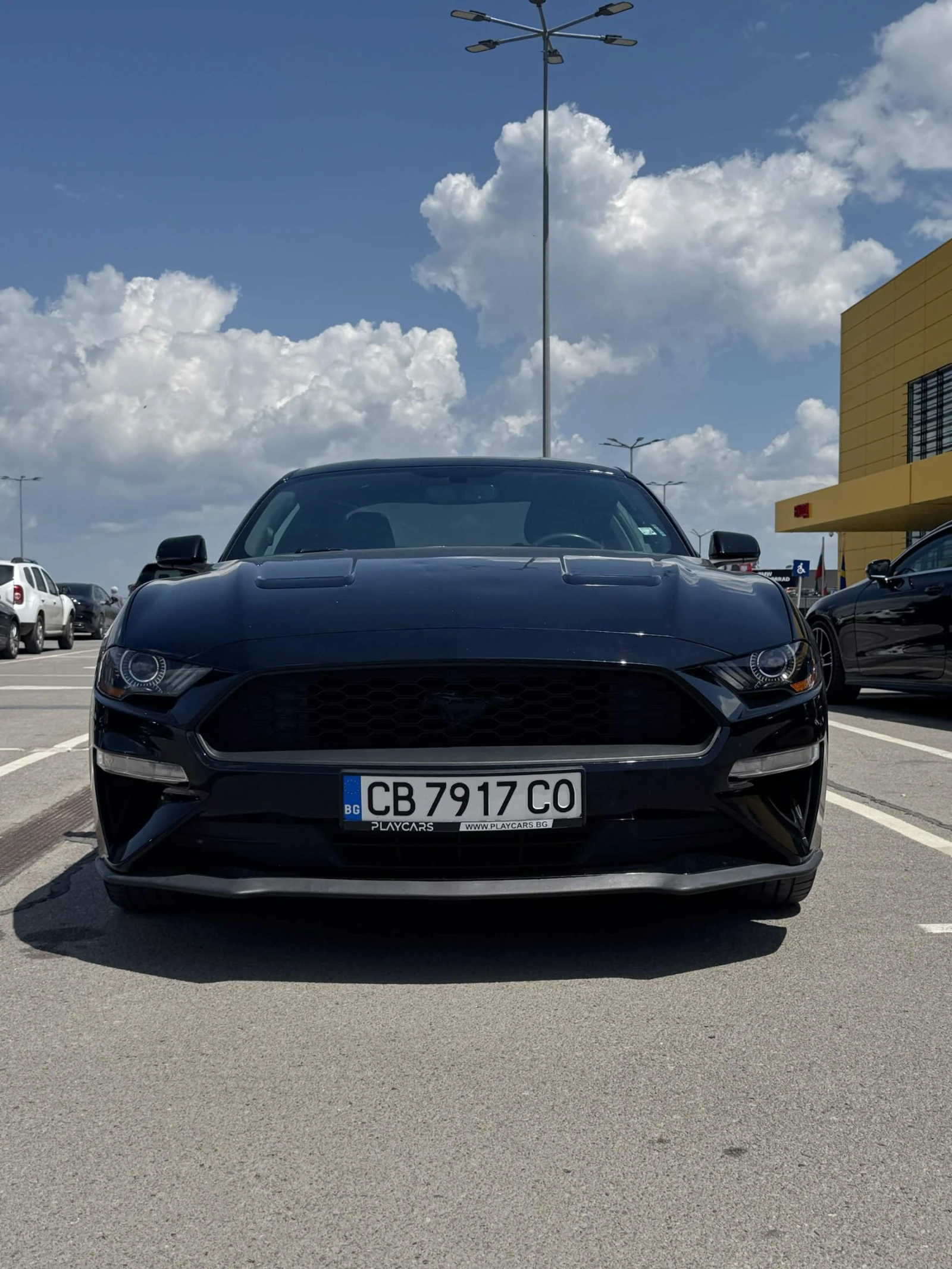 Ford Mustang | Mobile.bg � ����������� 2