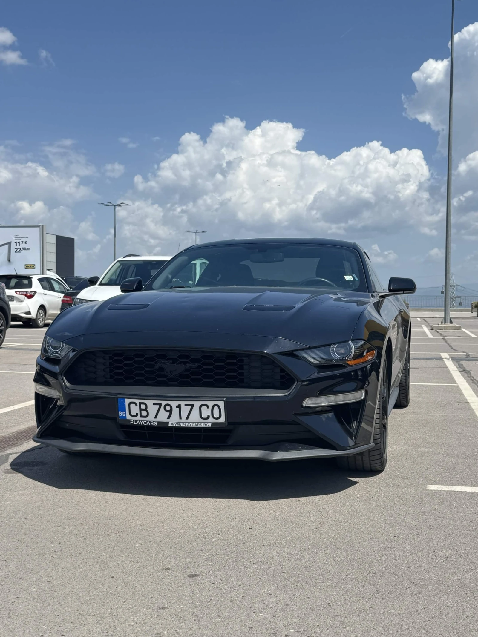 Ford Mustang | Mobile.bg � ����������� 1