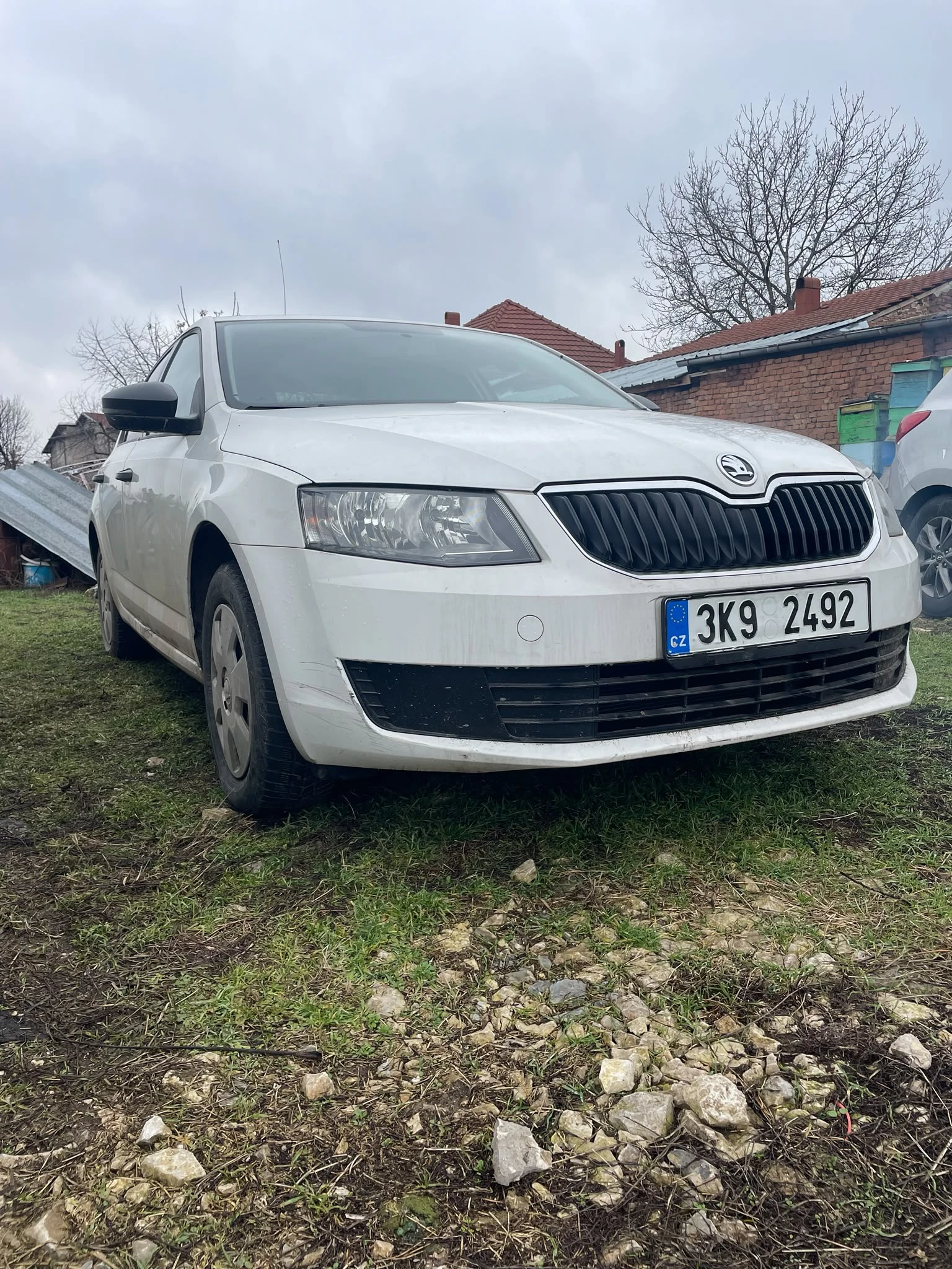 Skoda Octavia, снимка 6 - Автомобили и джипове - 54791839
