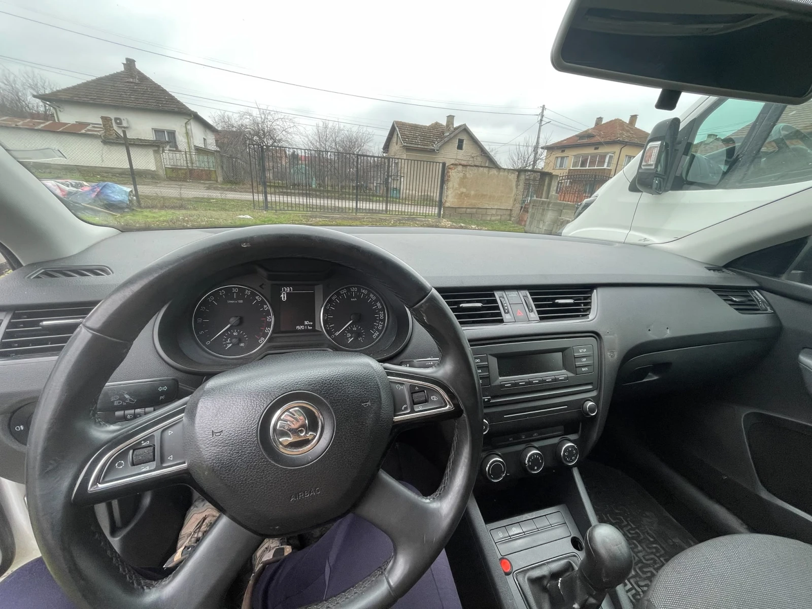 Skoda Octavia, снимка 5 - Автомобили и джипове - 54791839