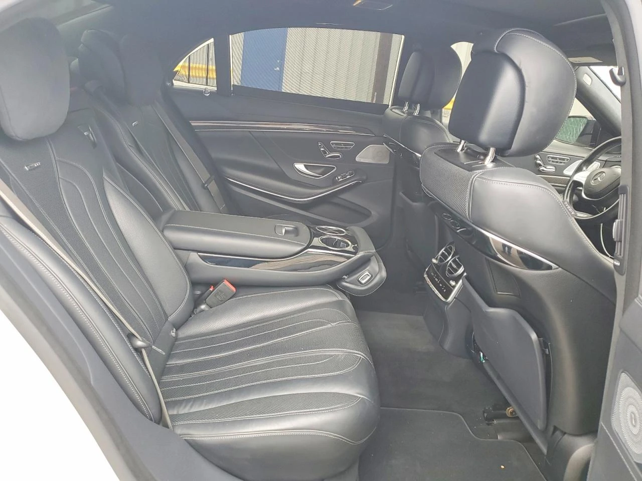 Mercedes-Benz S 63 AMG 5.5l, снимка 10 - Автомобили и джипове - 54881485