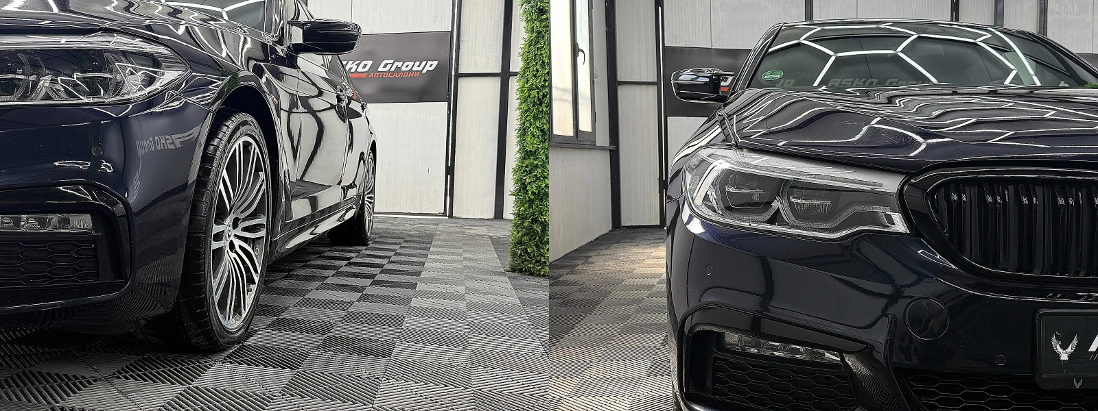 BMW 530 M-Paket/Xdrive/Digital/СОБСТВЕН ЛИЗИНГ, снимка 8 - Автомобили и джипове - 54956949