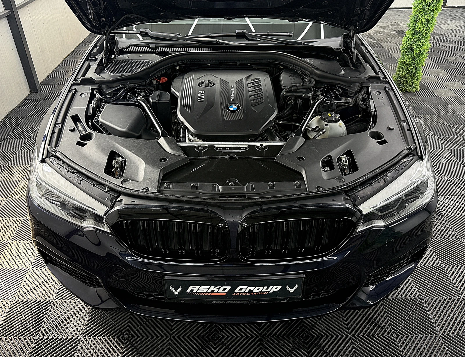 BMW 530 M-Paket/Xdrive/Digital/СОБСТВЕН ЛИЗИНГ, снимка 17 - Автомобили и джипове - 54956949