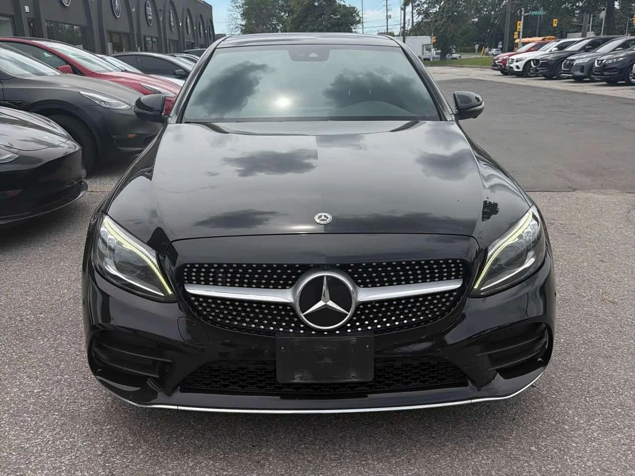 Mercedes-Benz C 300 * CARFAX * MULTIBEAM * DISTRONIC, снимка 6 - Автомобили и джипове - 55040327