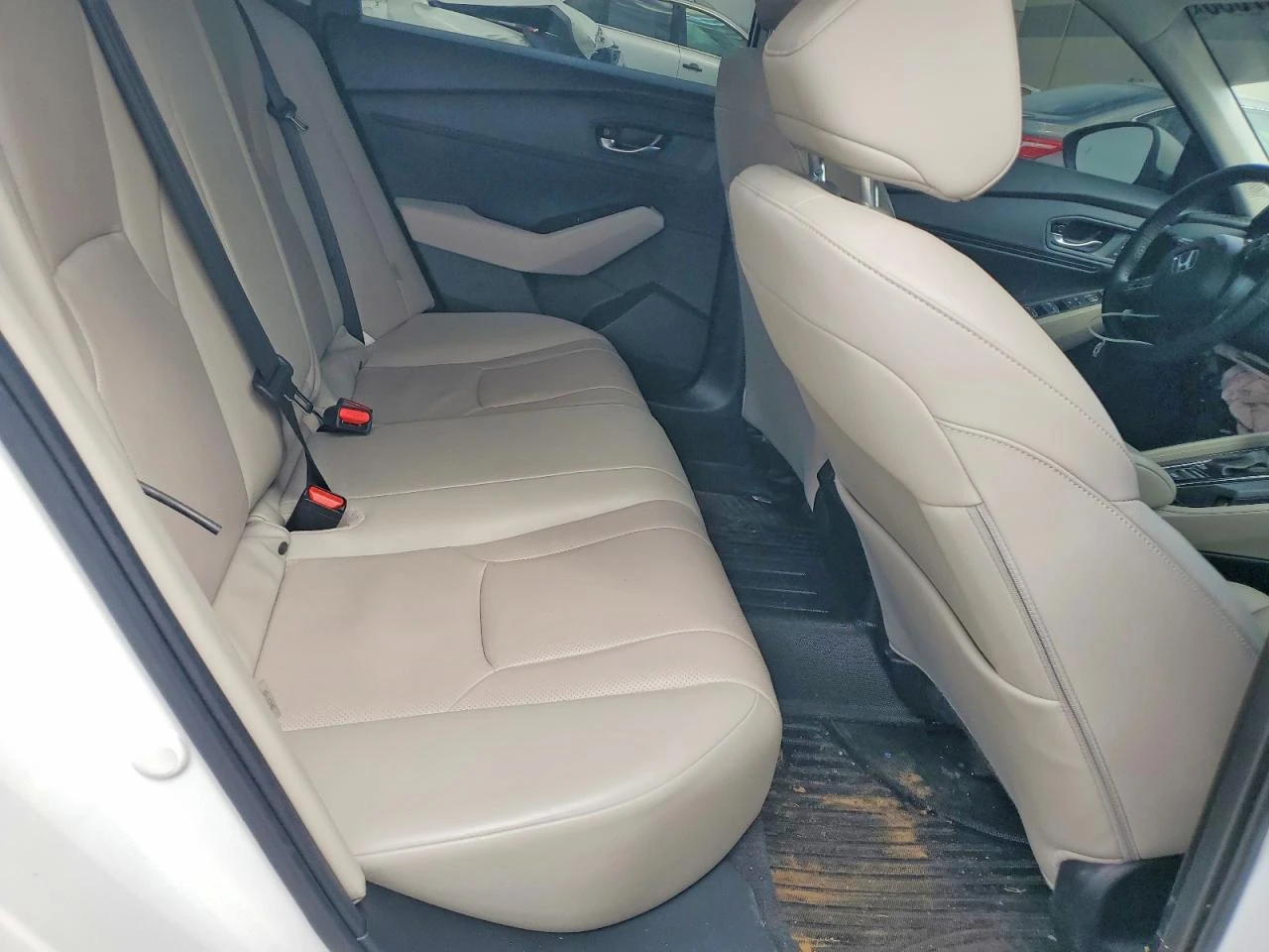 Honda Accord 2.0l Hybrid Exl, снимка 10 - Автомобили и джипове - 55106711