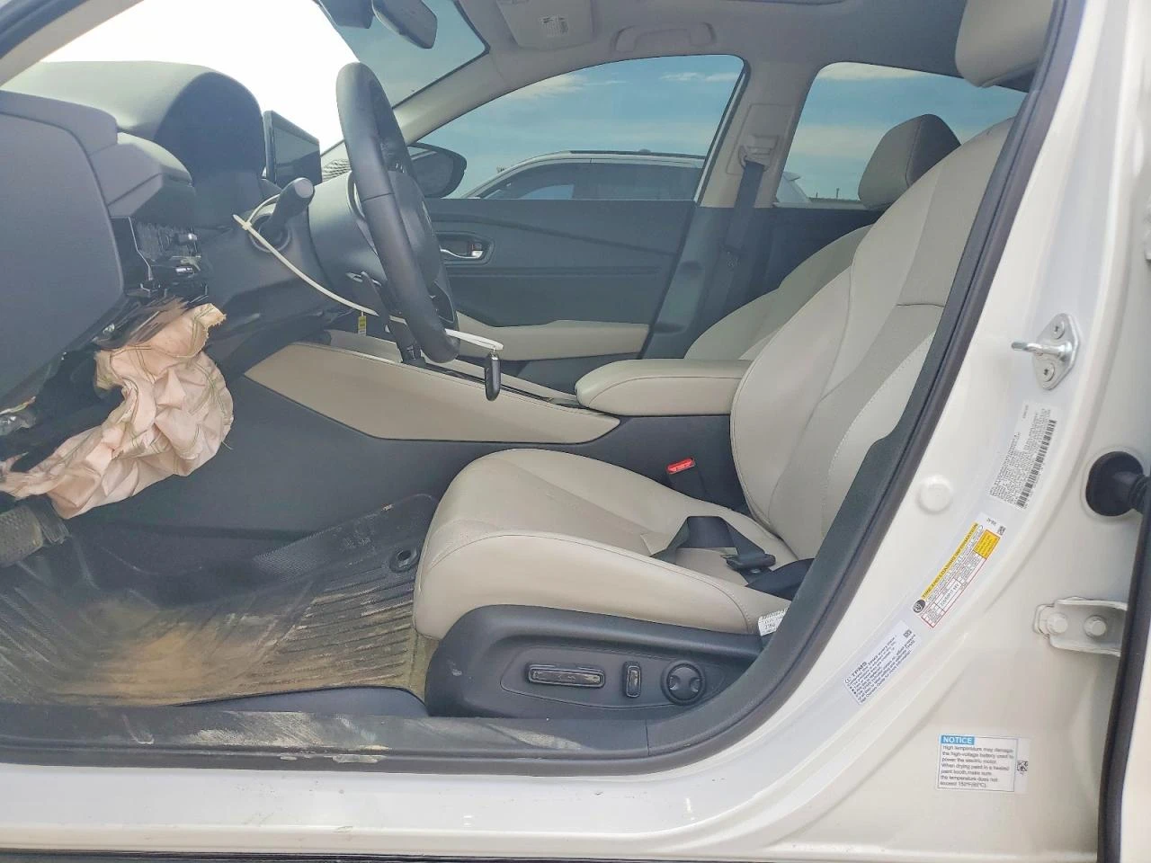 Honda Accord 2.0l Hybrid Exl, снимка 7 - Автомобили и джипове - 55106711
