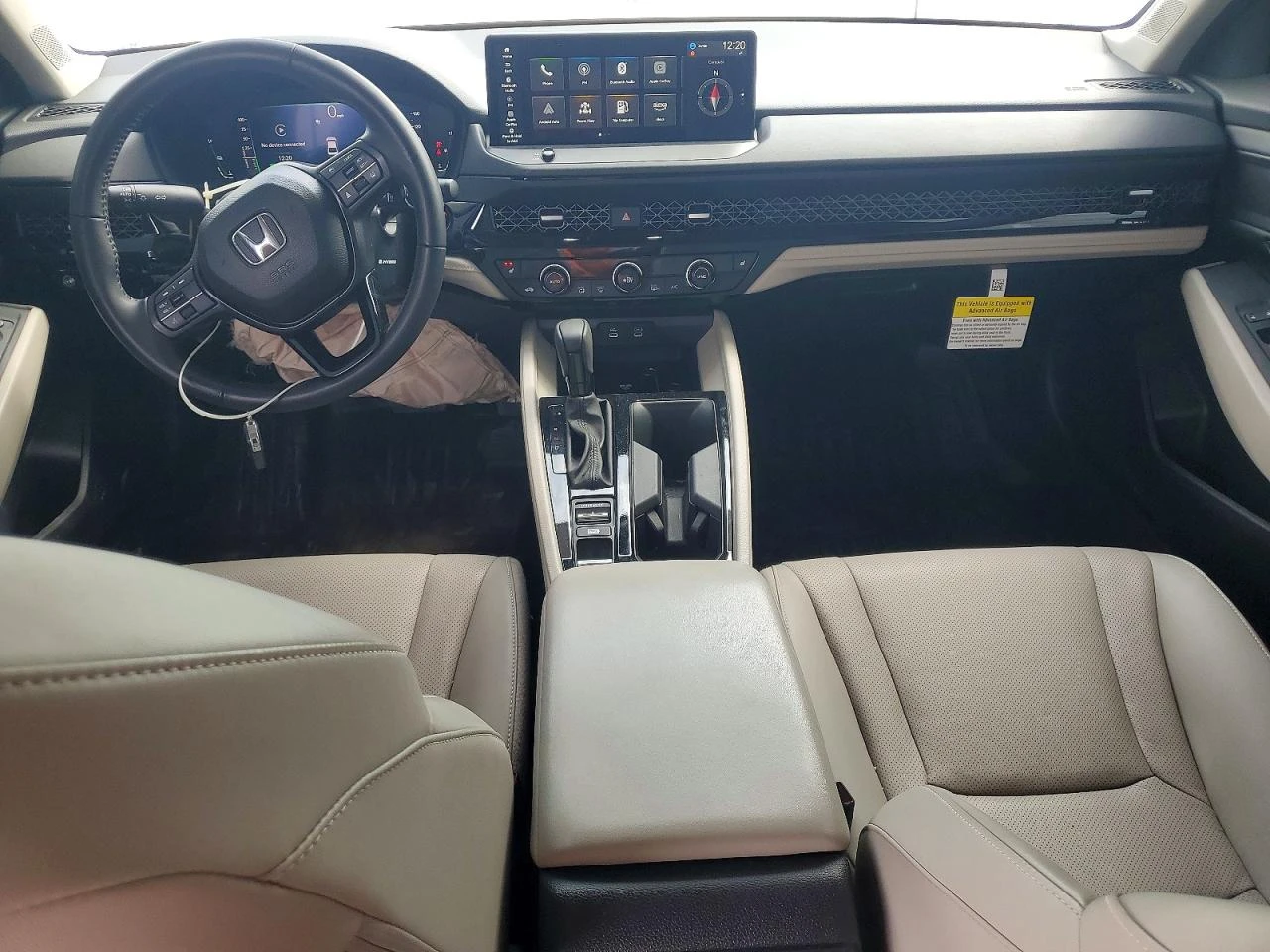 Honda Accord 2.0l Hybrid Exl, снимка 8 - Автомобили и джипове - 55106711