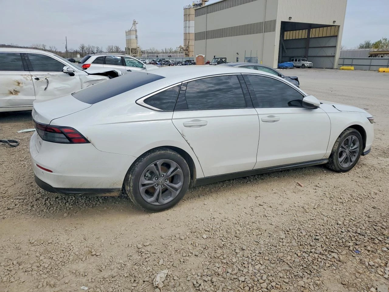 Honda Accord 2.0l Hybrid Exl, снимка 3 - Автомобили и джипове - 55106711