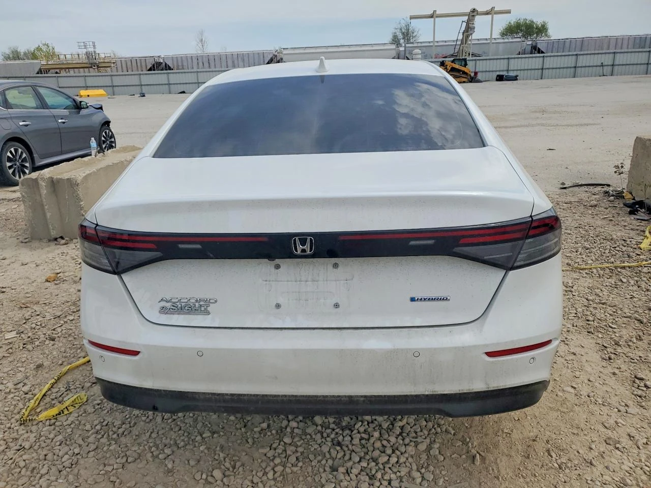 Honda Accord 2.0l Hybrid Exl, снимка 6 - Автомобили и джипове - 55106711