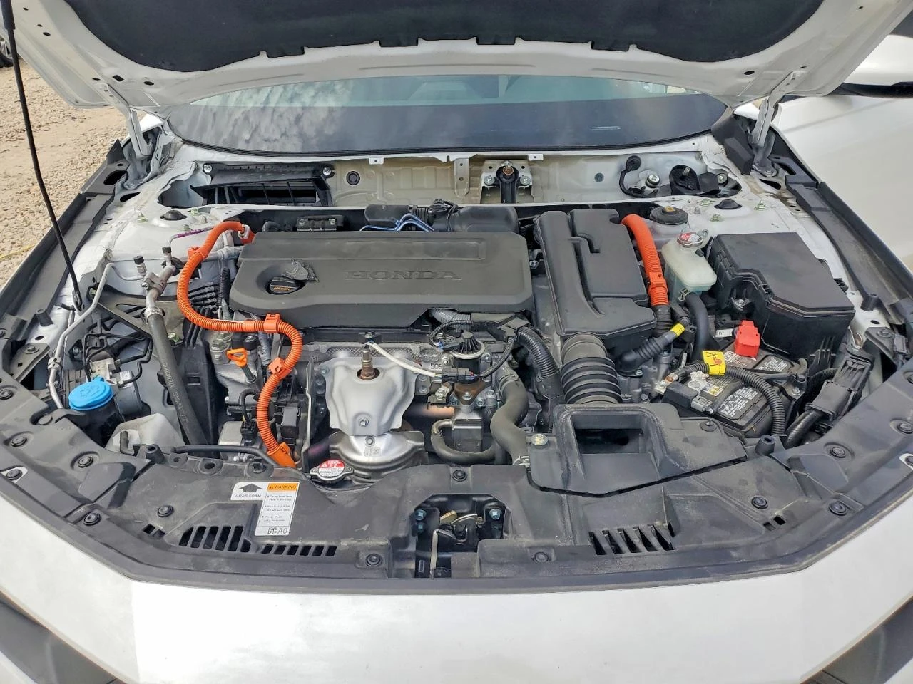 Honda Accord 2.0l Hybrid Exl, снимка 11 - Автомобили и джипове - 55106711