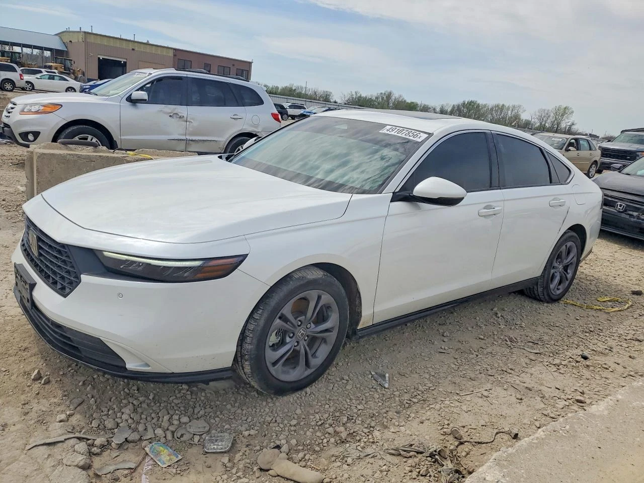 Honda Accord 2.0l Hybrid Exl