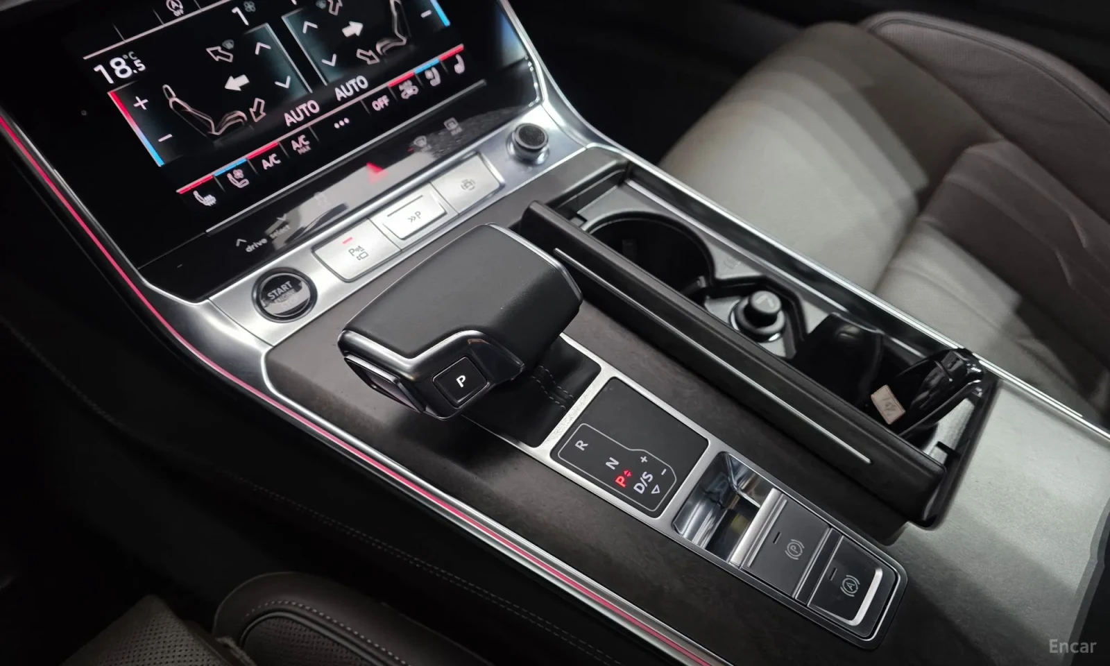 Audi A7 55TFSI* HUD* 4PODGREVA* OBDUXVANIQ* TEXNOTEST* S-L, снимка 9 - Автомобили и джипове - 55202242