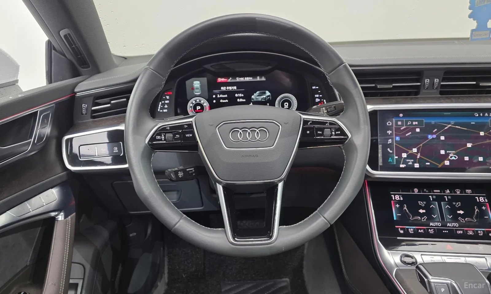 Audi A7 55TFSI* HUD* 4PODGREVA* OBDUXVANIQ* TEXNOTEST* S-L, снимка 13 - Автомобили и джипове - 55202242