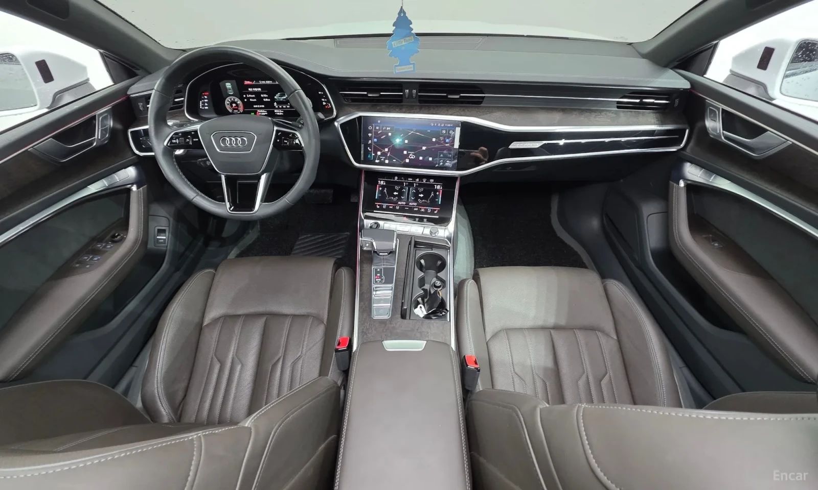 Audi A7 55TFSI* HUD* 4PODGREVA* OBDUXVANIQ* TEXNOTEST* S-L, снимка 7 - Автомобили и джипове - 55202242