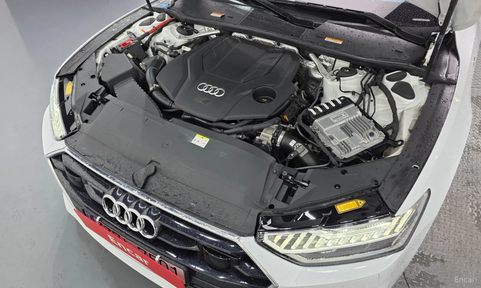 Audi A7 55TFSI* HUD* 4PODGREVA* OBDUXVANIQ* TEXNOTEST* S-L, снимка 6 - Автомобили и джипове - 55202242