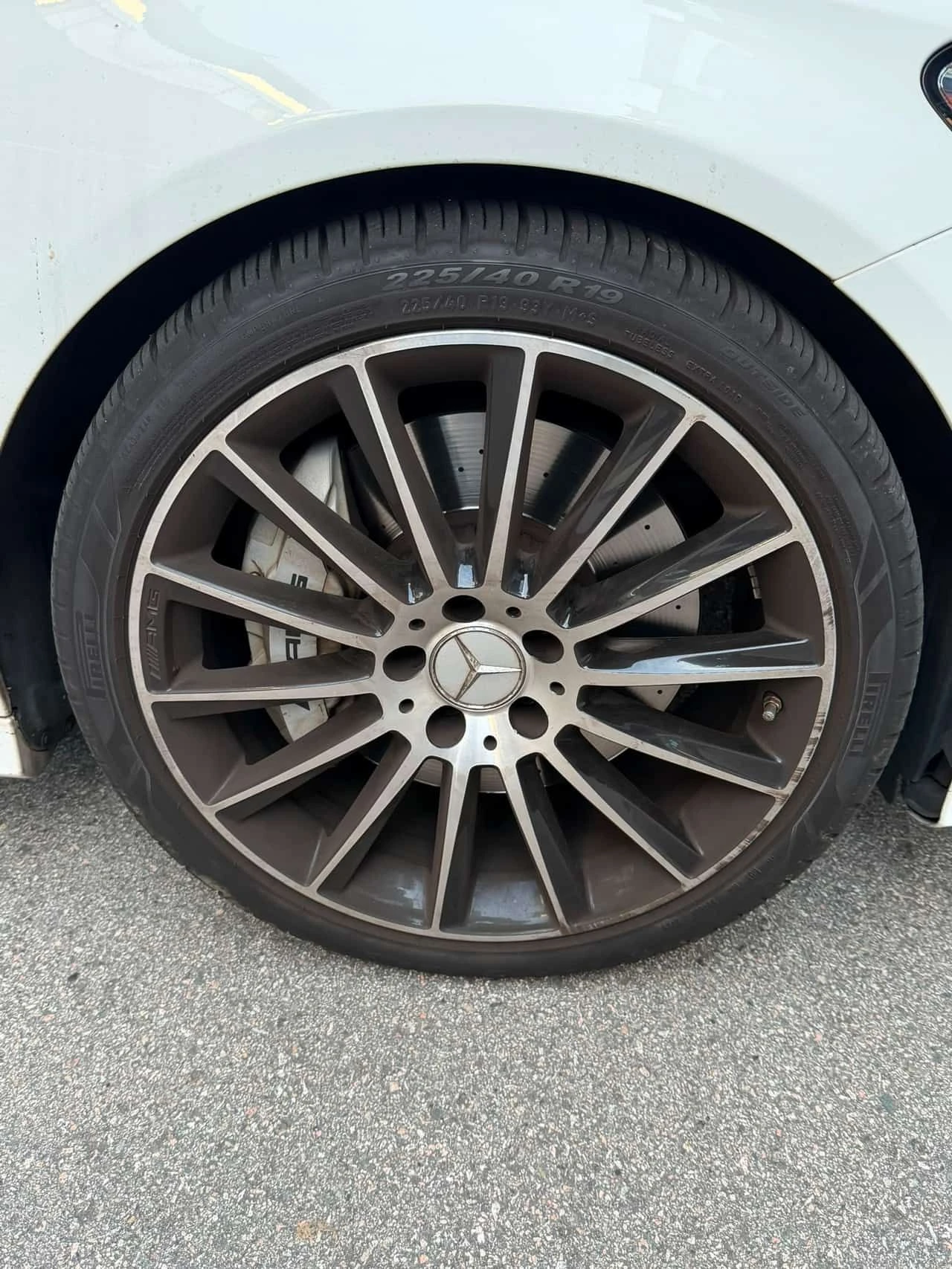 Mercedes-Benz C 43 AMG  ДИСТРОНИК * 360 * BURMESTER * PANO * АВТОКРЕДИТ, снимка 13 - Автомобили и джипове - 55211247