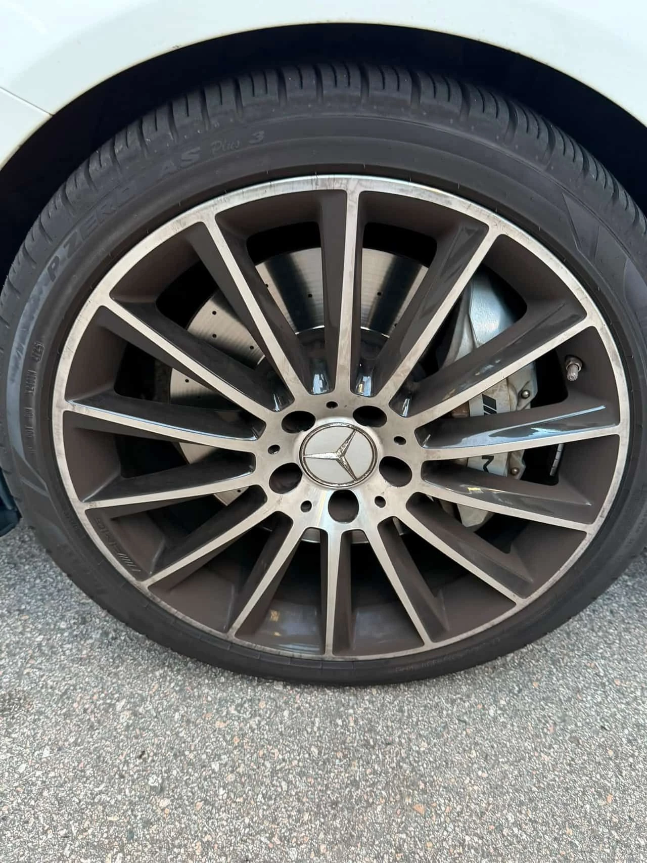 Mercedes-Benz C 43 AMG  ДИСТРОНИК * 360 * BURMESTER * PANO * АВТОКРЕДИТ, снимка 7 - Автомобили и джипове - 55211247