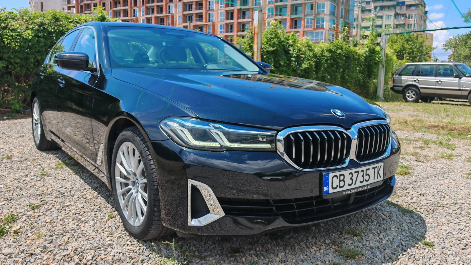 BMW 530 i xDrive, снимка 2 - Автомобили и джипове - 55221143