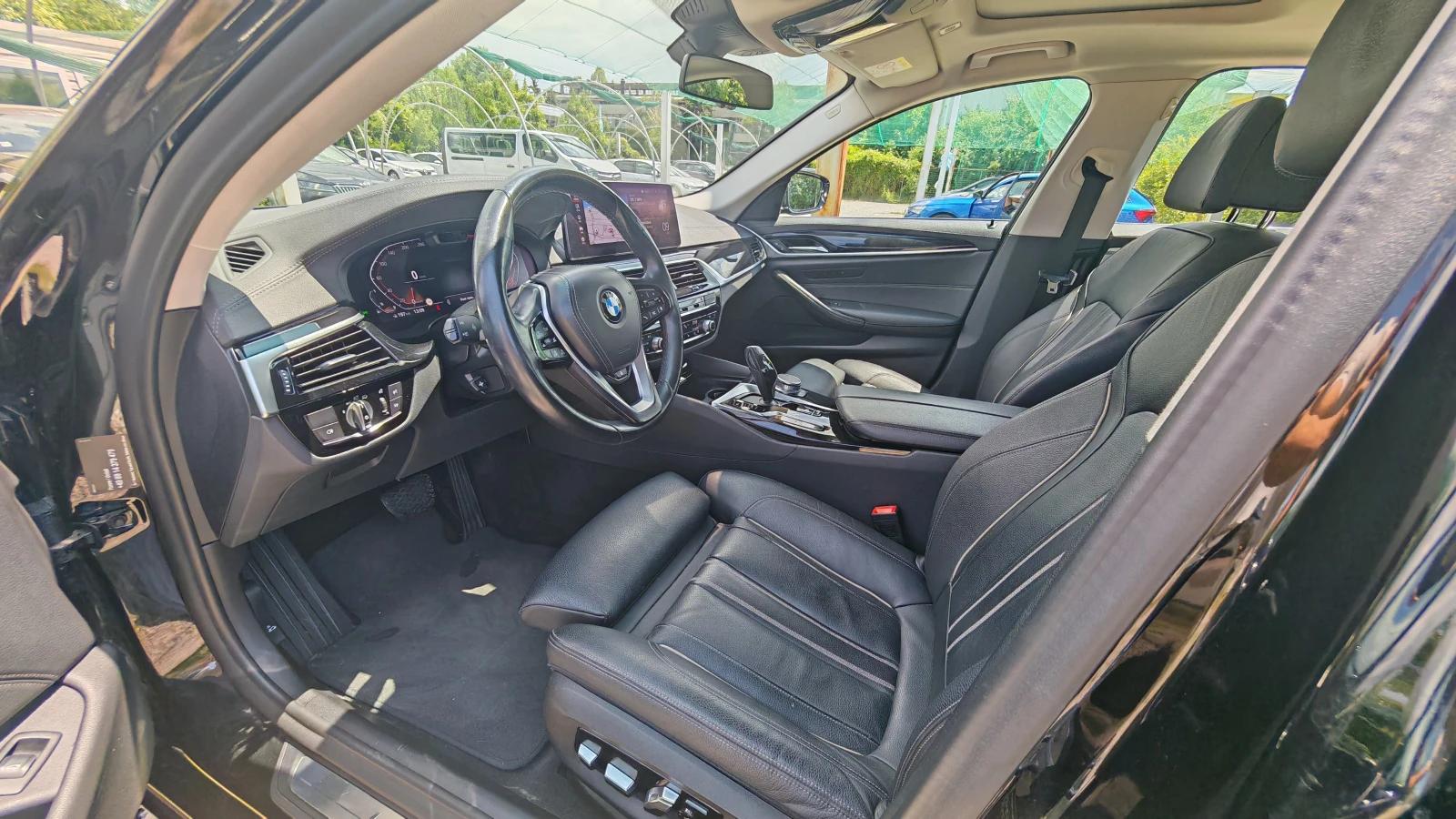 BMW 530 i xDrive, снимка 7 - Автомобили и джипове - 55221143
