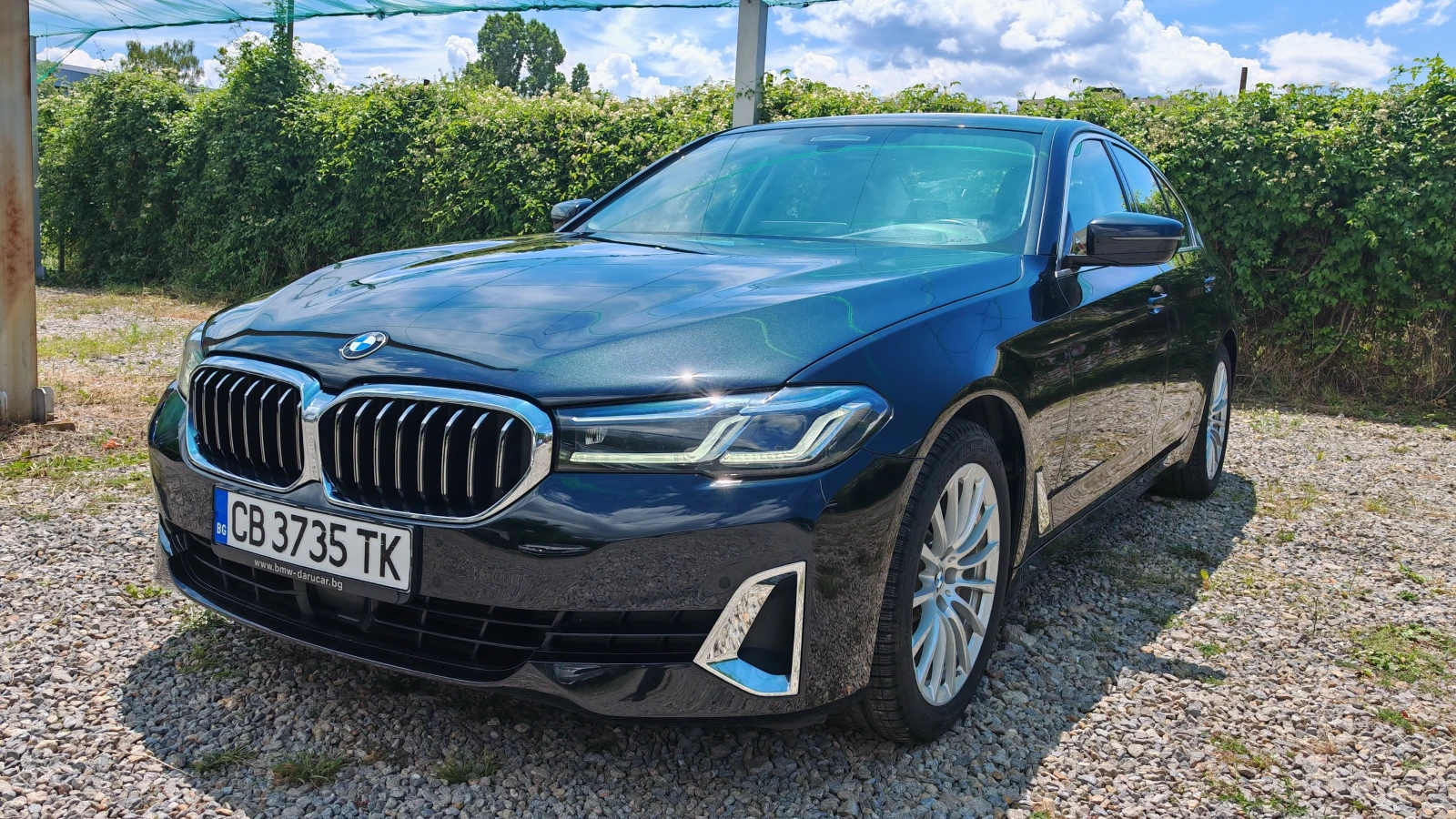 BMW 530 i xDrive