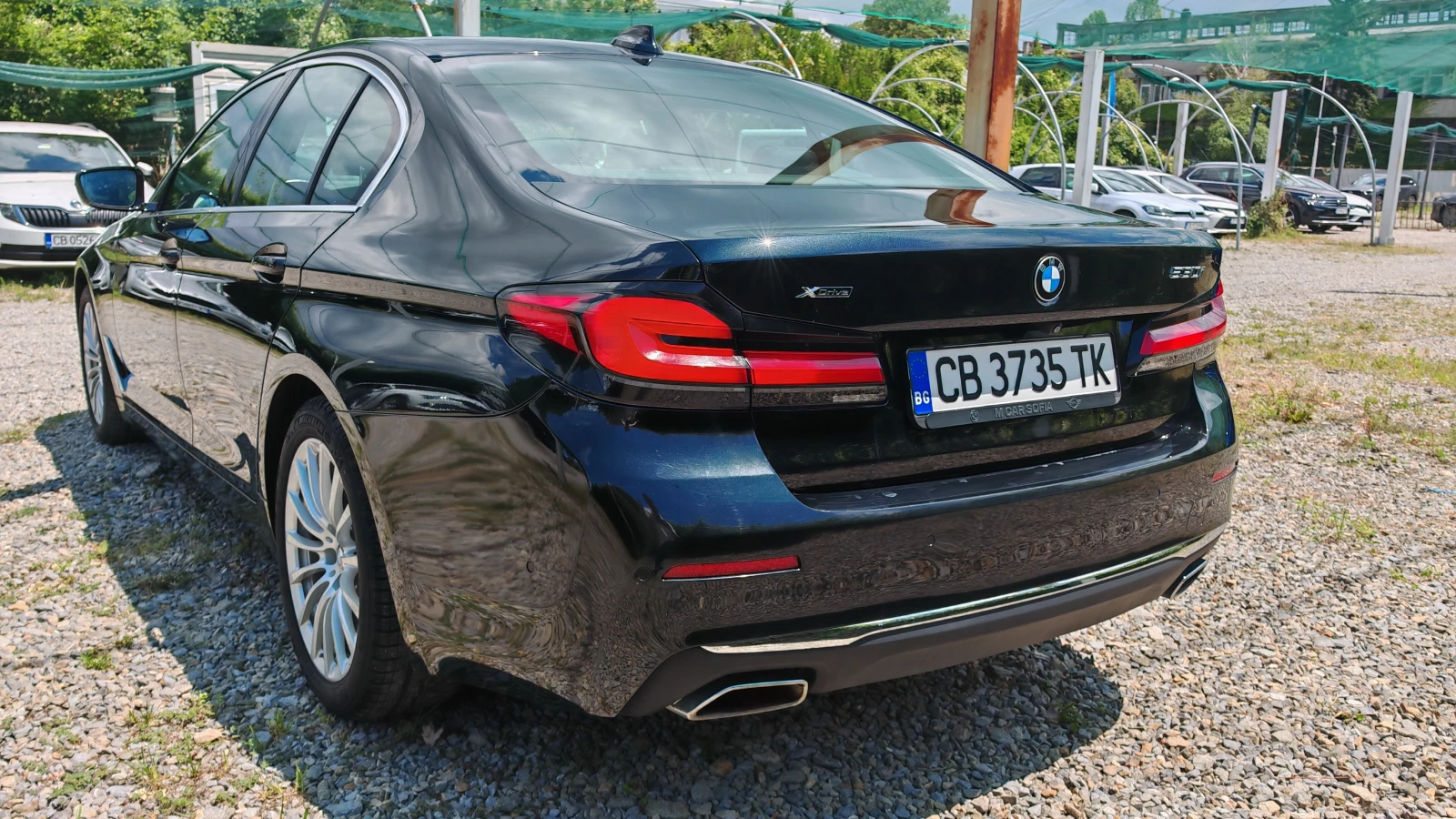 BMW 530 i xDrive, снимка 4 - Автомобили и джипове - 55221143