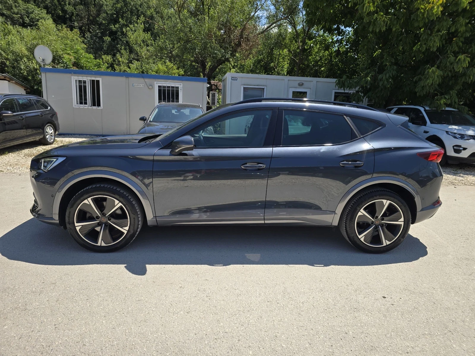 Cupra Formentor 1.5TSI 150к.с DSG Топ състояние , снимка 7 - Автомобили и джипове - 55298931