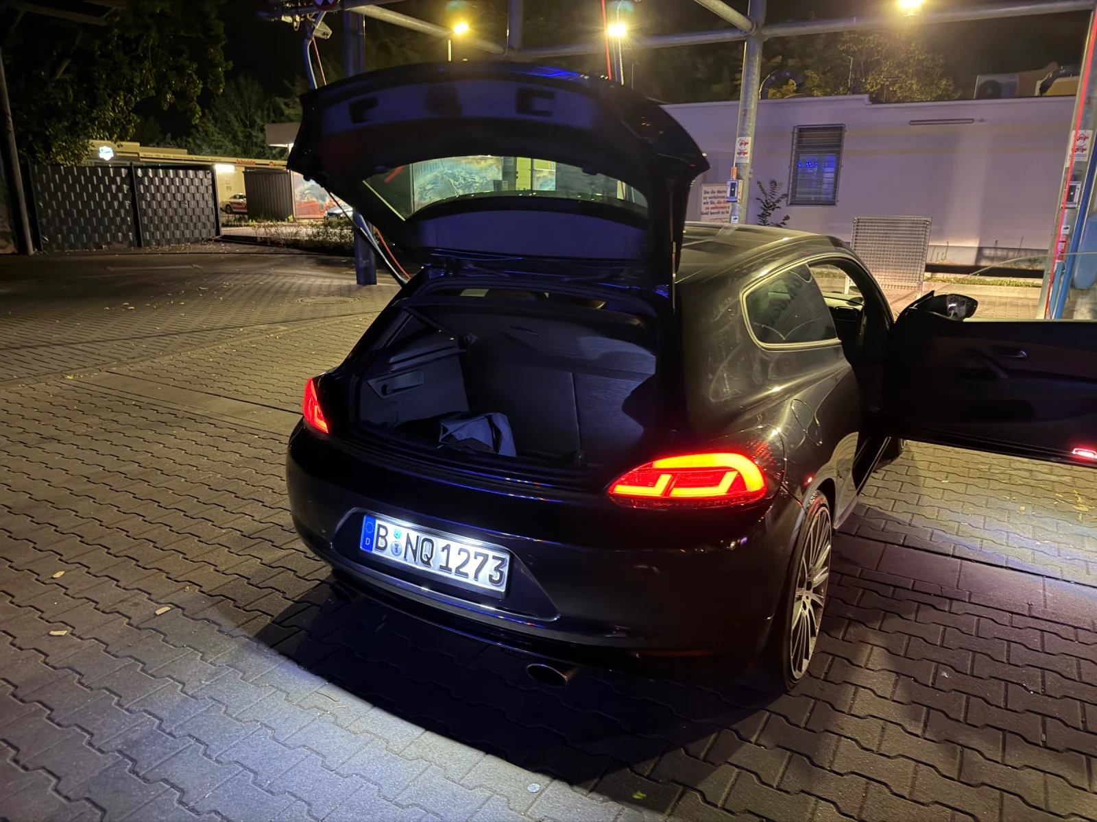 VW Scirocco, снимка 4 - Автомобили и джипове - 55366843