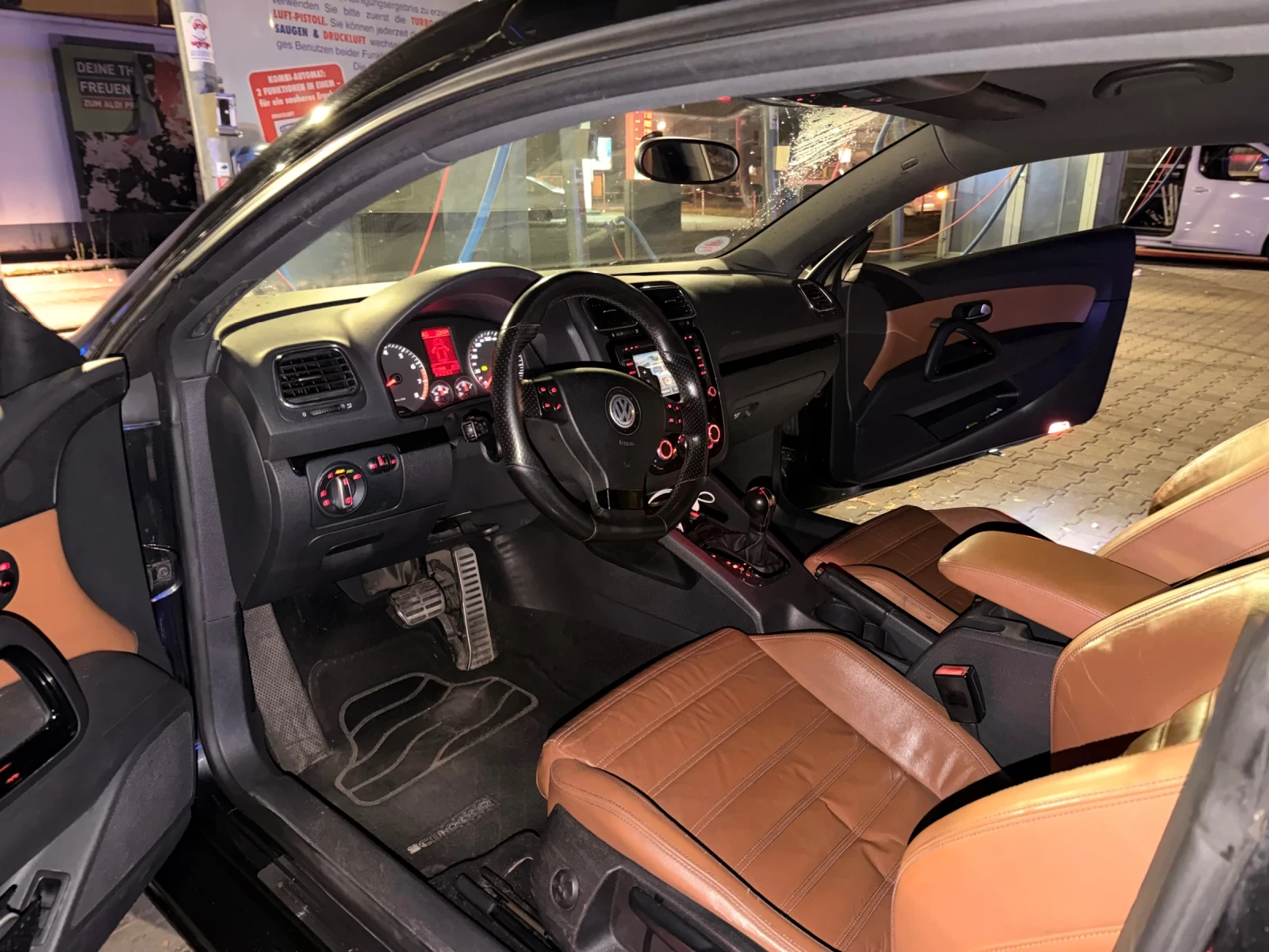 VW Scirocco, снимка 8 - Автомобили и джипове - 55366843