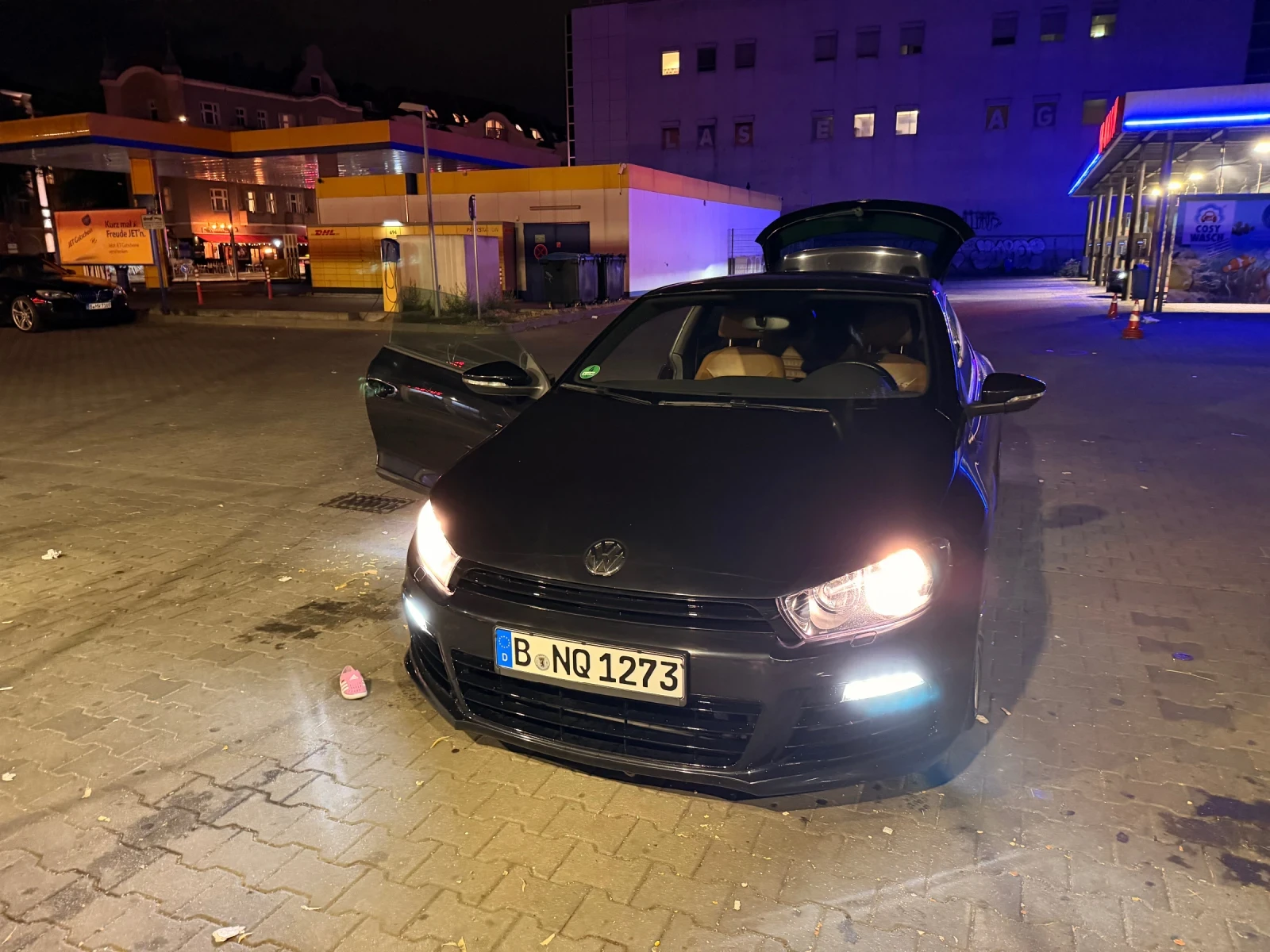 VW Scirocco, снимка 2 - Автомобили и джипове - 55366843