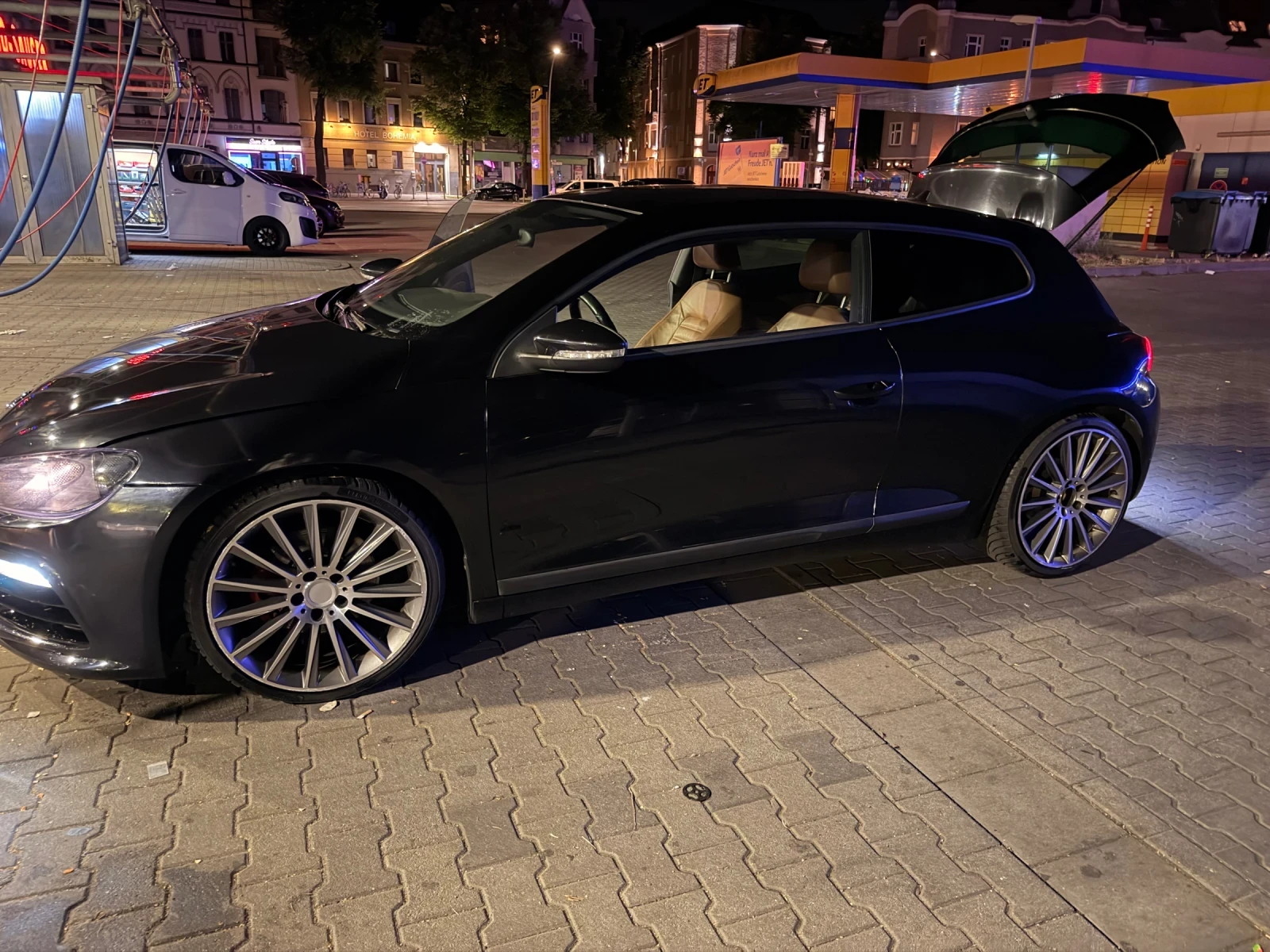VW Scirocco