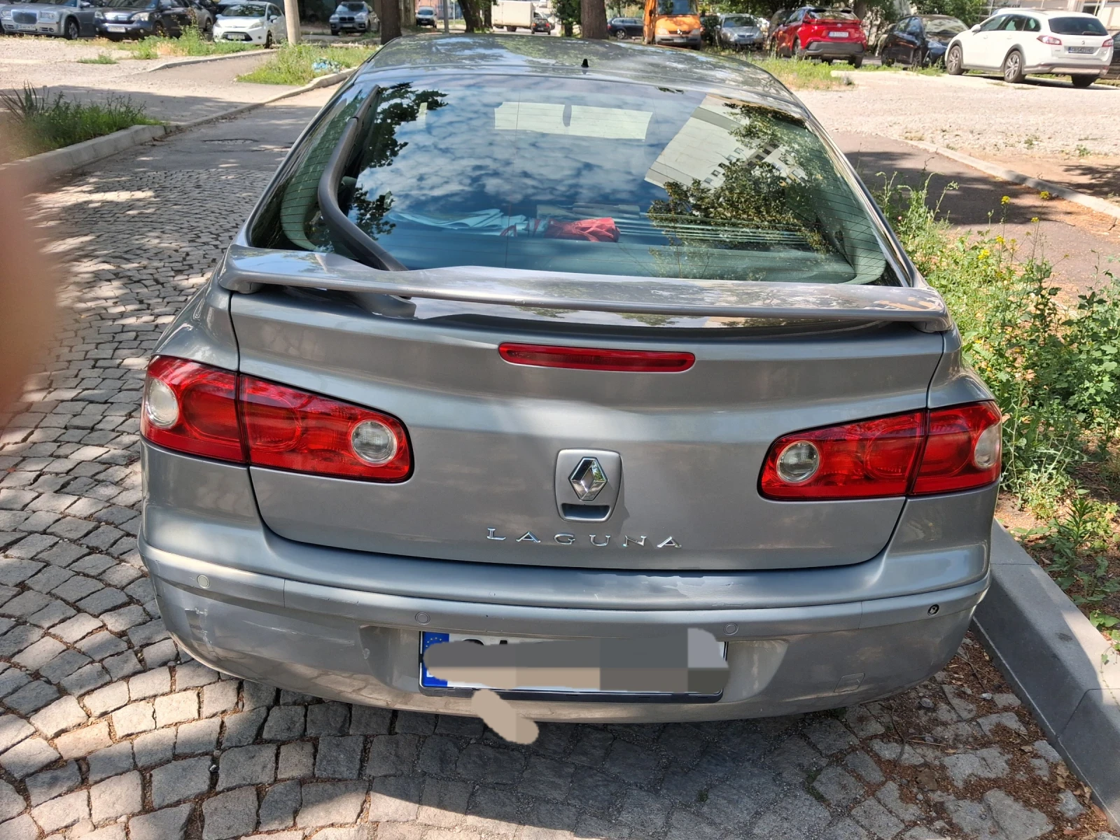 Renault Laguna 2.0  16 v  бензин, снимка 2 - Автомобили и джипове - 55507843