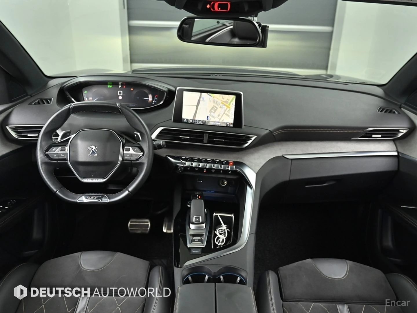 Peugeot 5008 2.0BlueHDI* GT* КОЖА* ПОДГРЕВ* ПАНОРАМА* 360* LED*, снимка 6 - Автомобили и джипове - 55529618