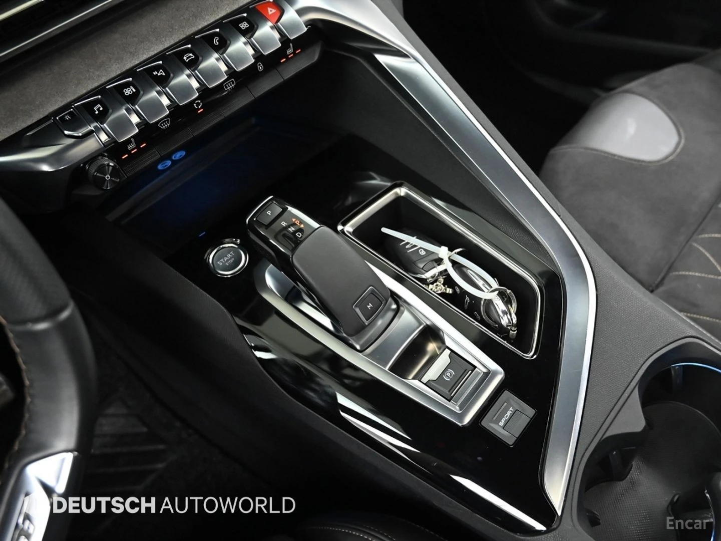 Peugeot 5008 2.0BlueHDI* GT* КОЖА* ПОДГРЕВ* ПАНОРАМА* 360* LED*, снимка 8 - Автомобили и джипове - 55529618