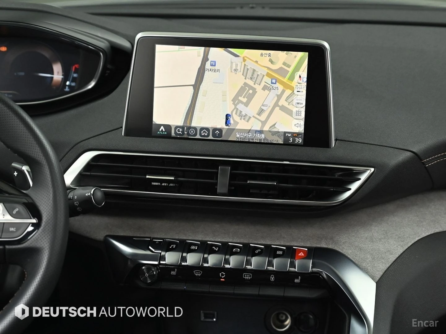 Peugeot 5008 2.0BlueHDI* GT* КОЖА* ПОДГРЕВ* ПАНОРАМА* 360* LED*, снимка 13 - Автомобили и джипове - 55529618