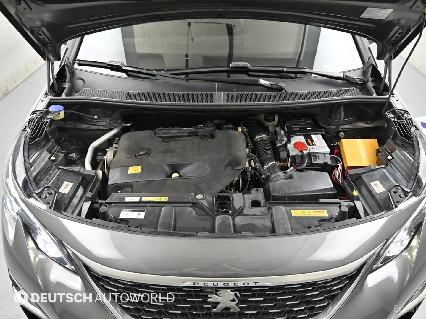 Peugeot 5008 2.0BlueHDI* GT* КОЖА* ПОДГРЕВ* ПАНОРАМА* 360* LED*, снимка 5 - Автомобили и джипове - 55529618