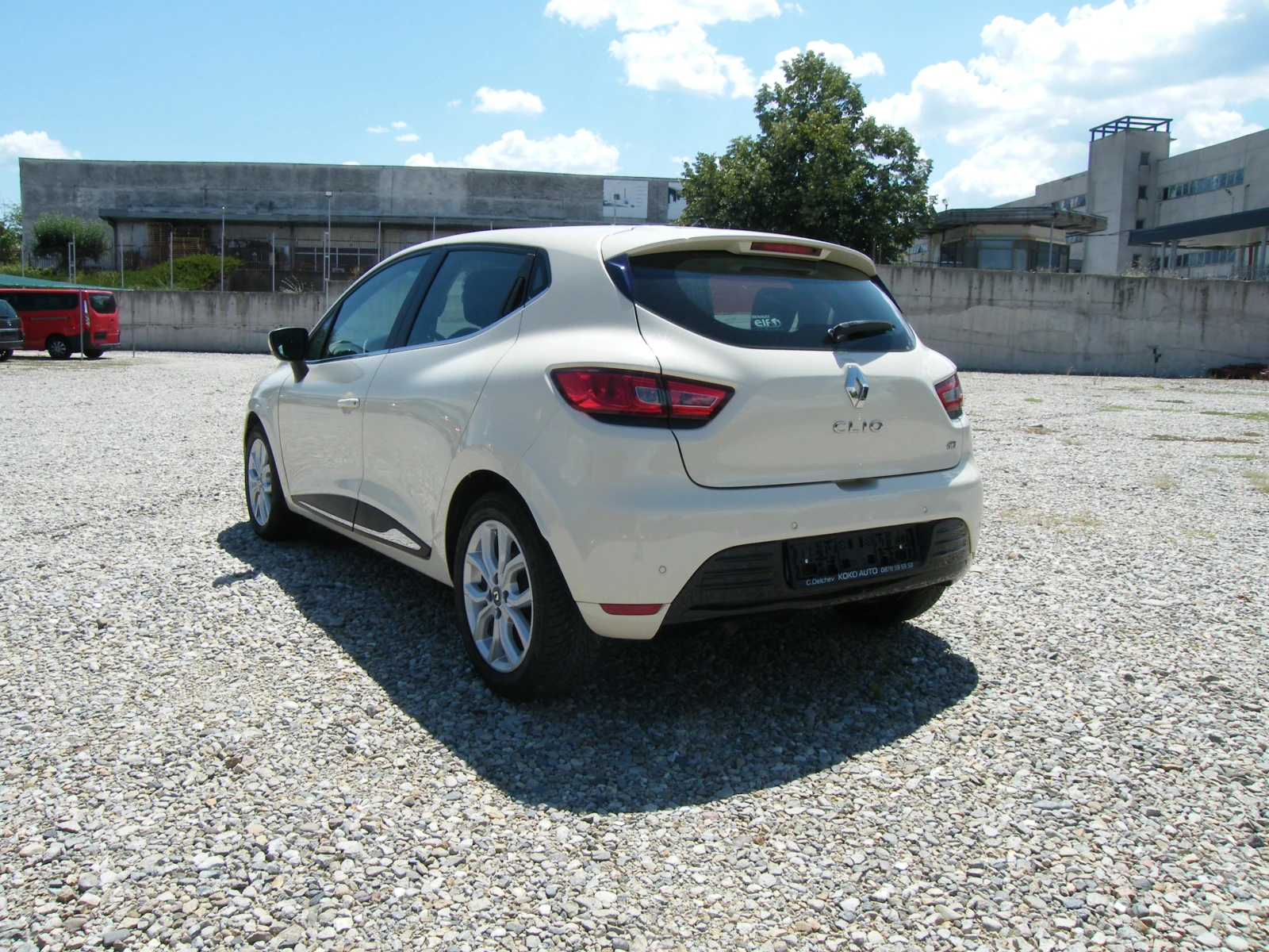 Renault Clio 1.5 CDI EURO 6B | Mobile.bg � ����������� 5