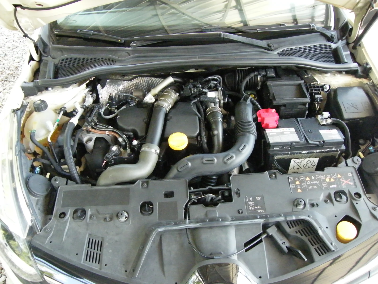 Renault Clio 1.5 CDI EURO 6B | Mobile.bg � ����������� 12
