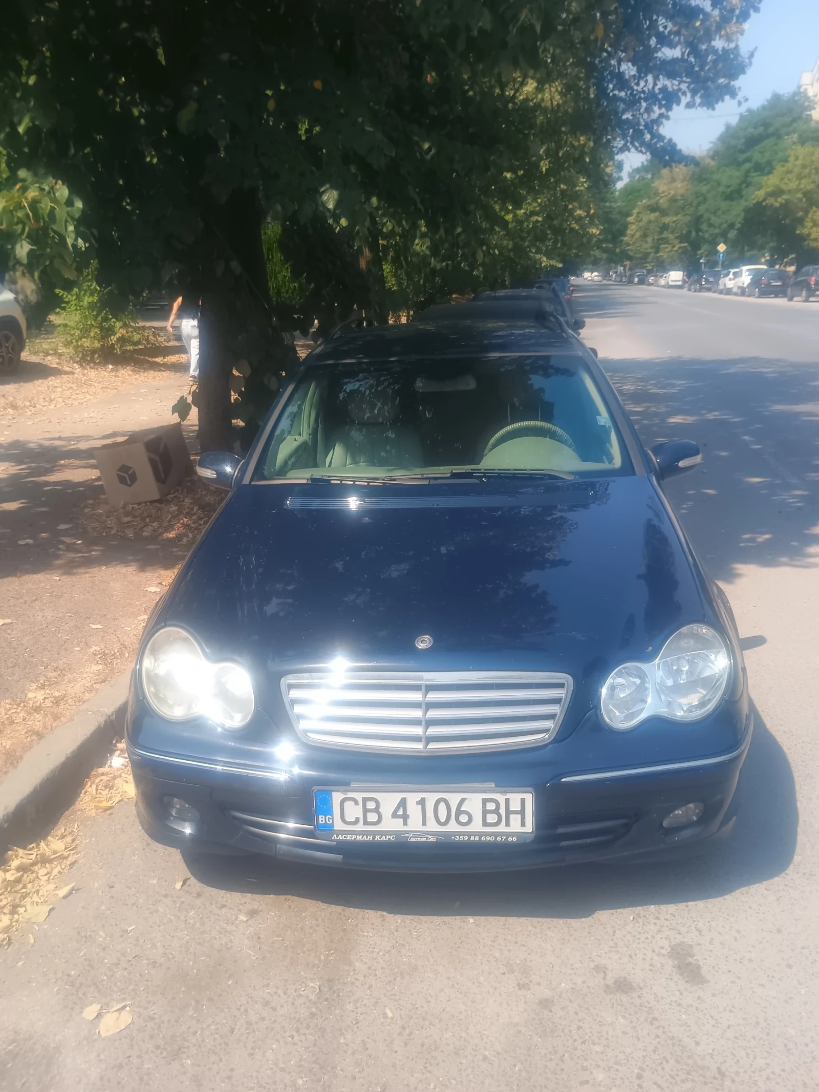 Mercedes-Benz C 220