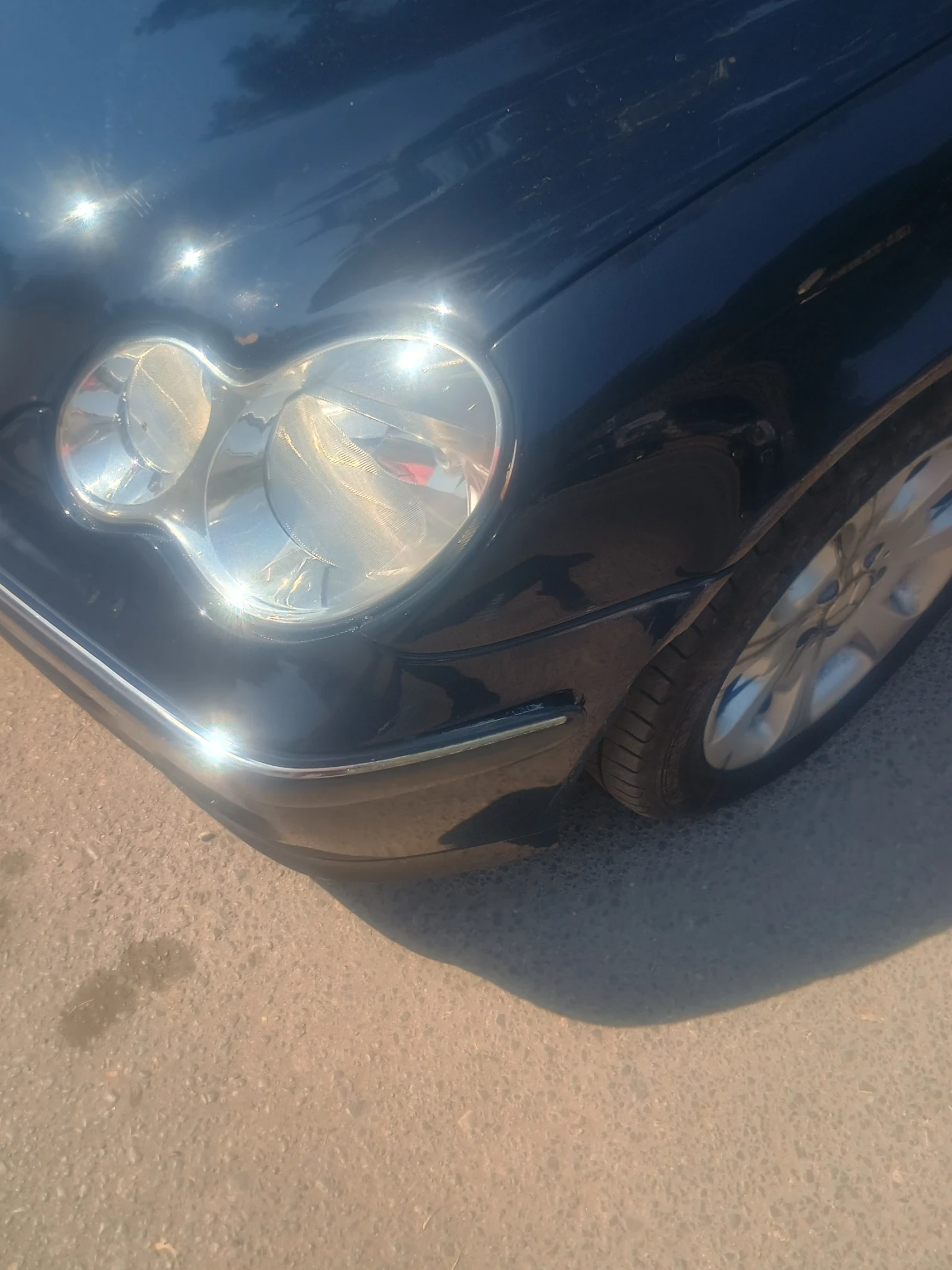 Mercedes-Benz C 220, снимка 2 - Автомобили и джипове - 55706908