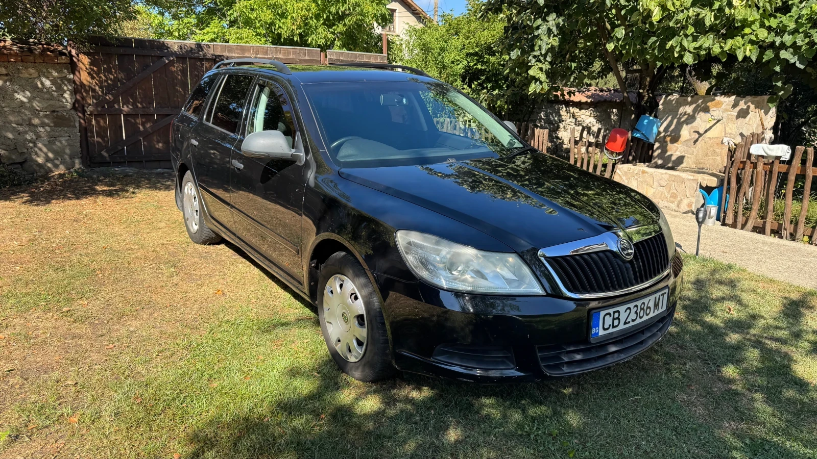 Skoda Octavia, снимка 3 - Автомобили и джипове - 56074166