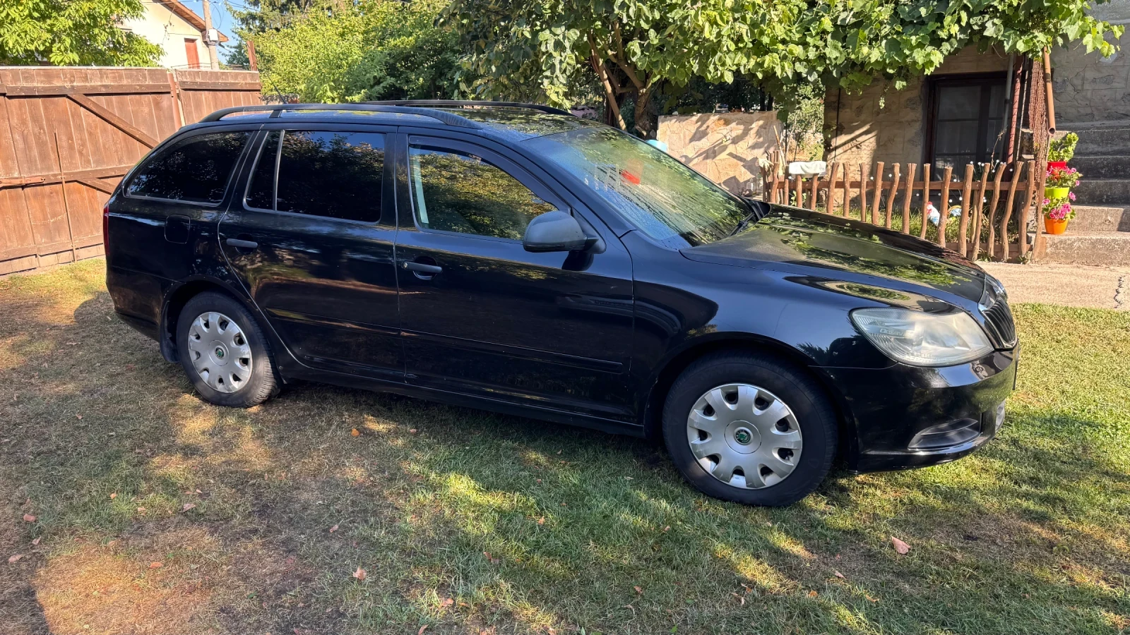 Skoda Octavia, снимка 6 - Автомобили и джипове - 56074166