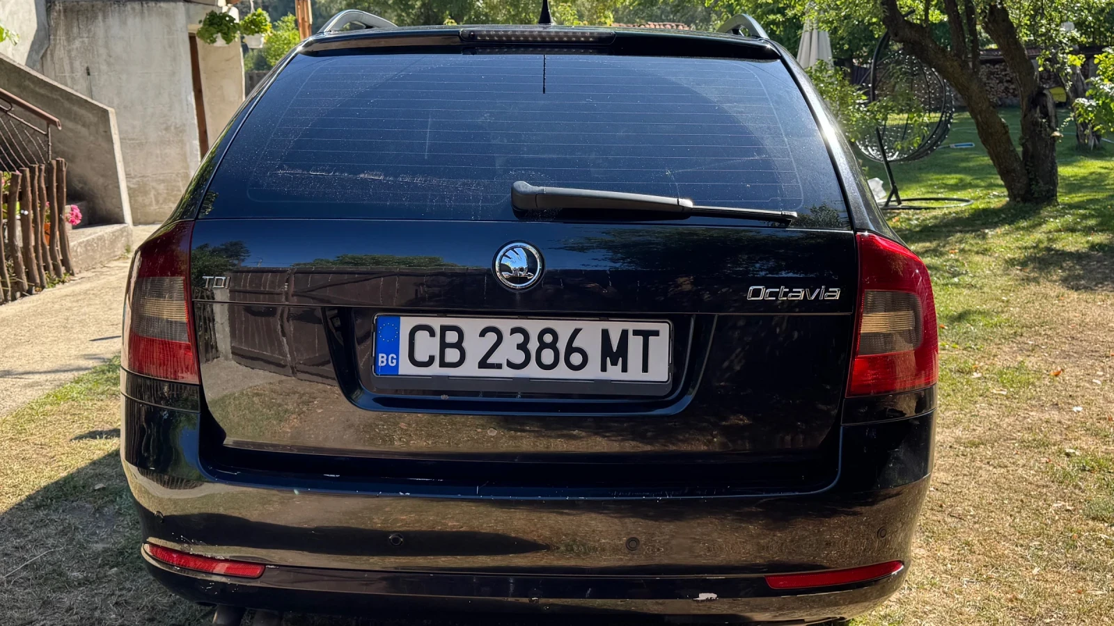 Skoda Octavia, снимка 4 - Автомобили и джипове - 56074166