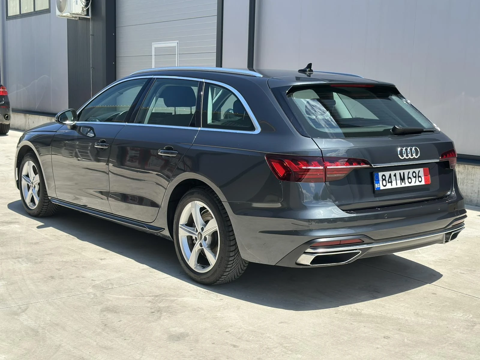 Audi A4 2.0 TDI 48 000�� | Mobile.bg � ����������� 6