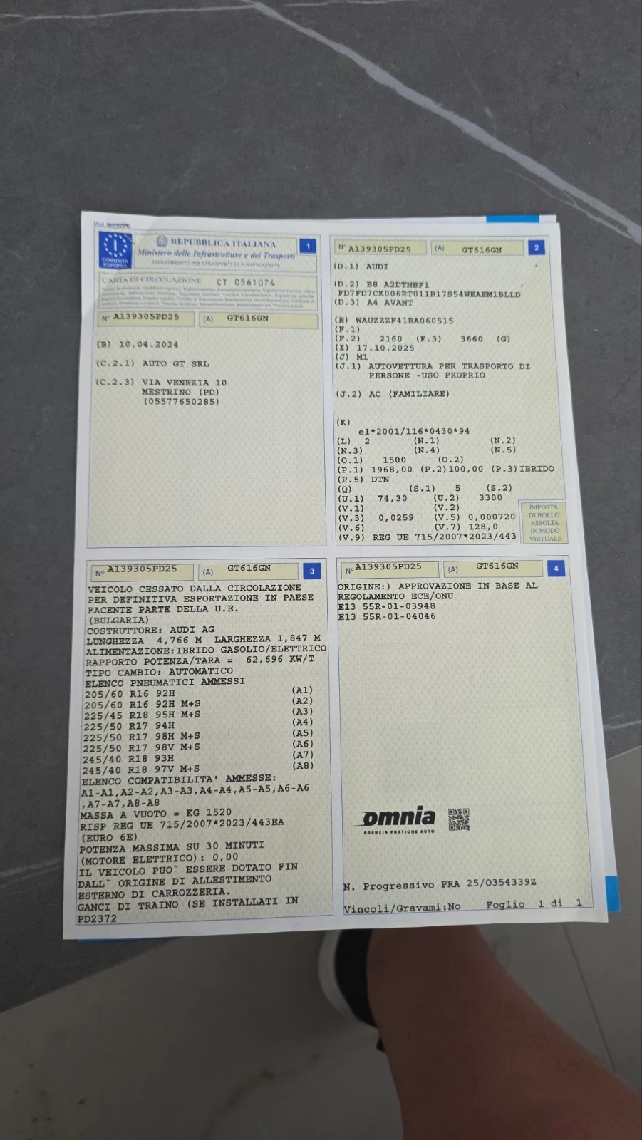 Audi A4 2.0 TDI 48 000�� | Mobile.bg � ����������� 9