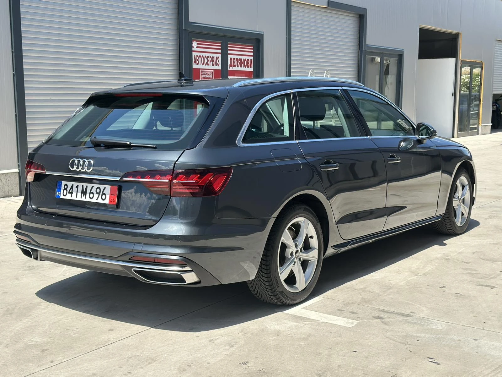 Audi A4 2.0 TDI 48 000�� | Mobile.bg � ����������� 5