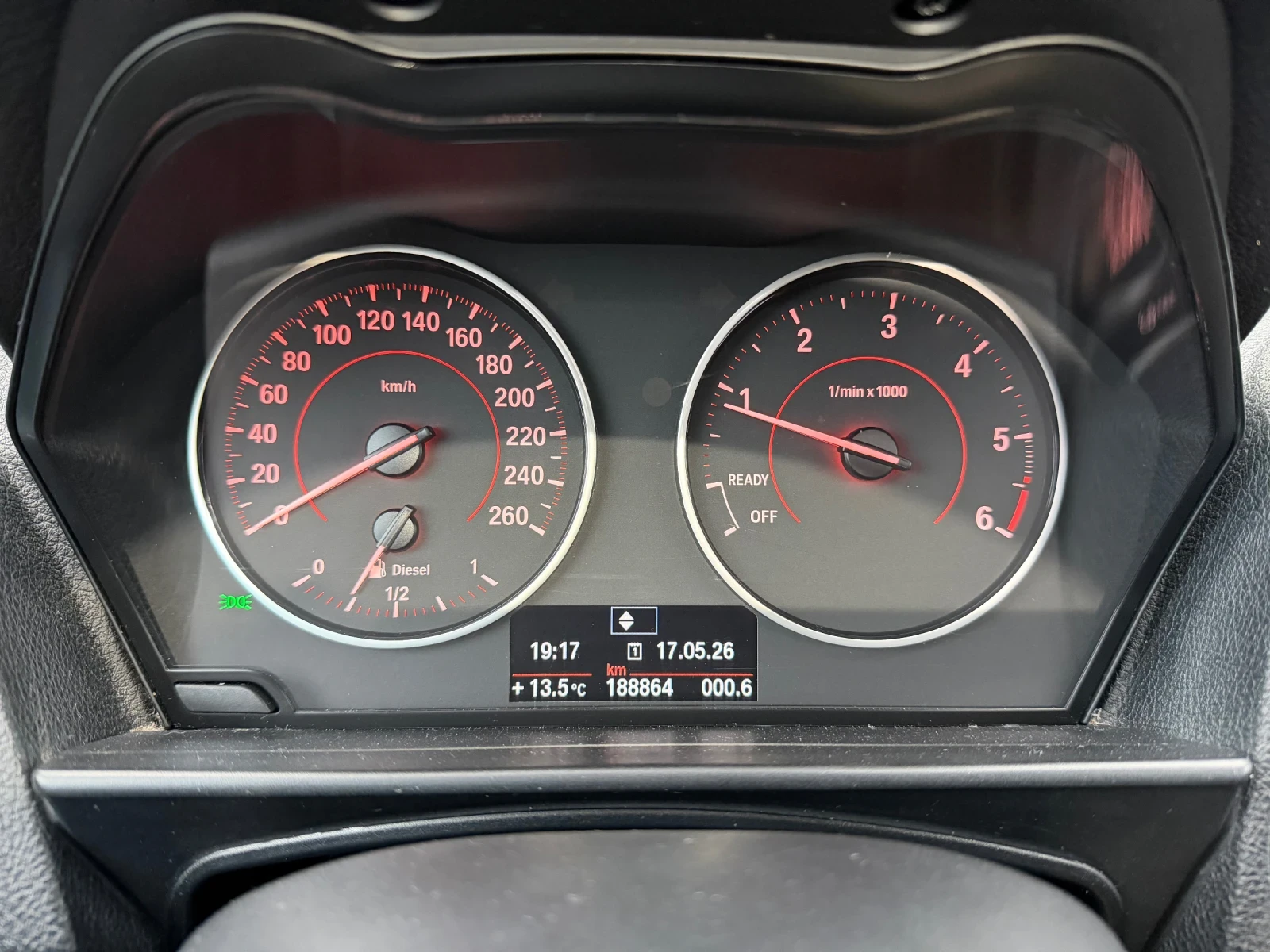 BMW 118 D Sport, снимка 9 - Автомобили и джипове - 56241872