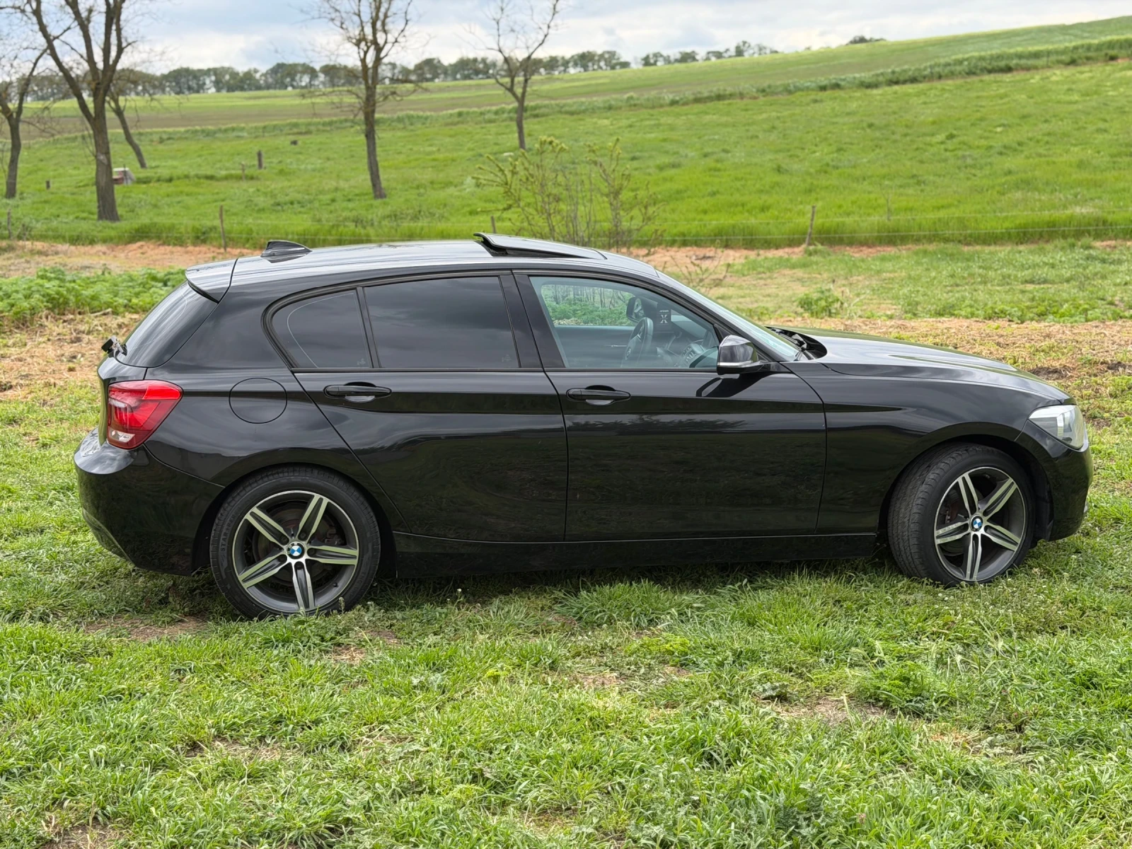 BMW 118 D Sport, снимка 2 - Автомобили и джипове - 56241872