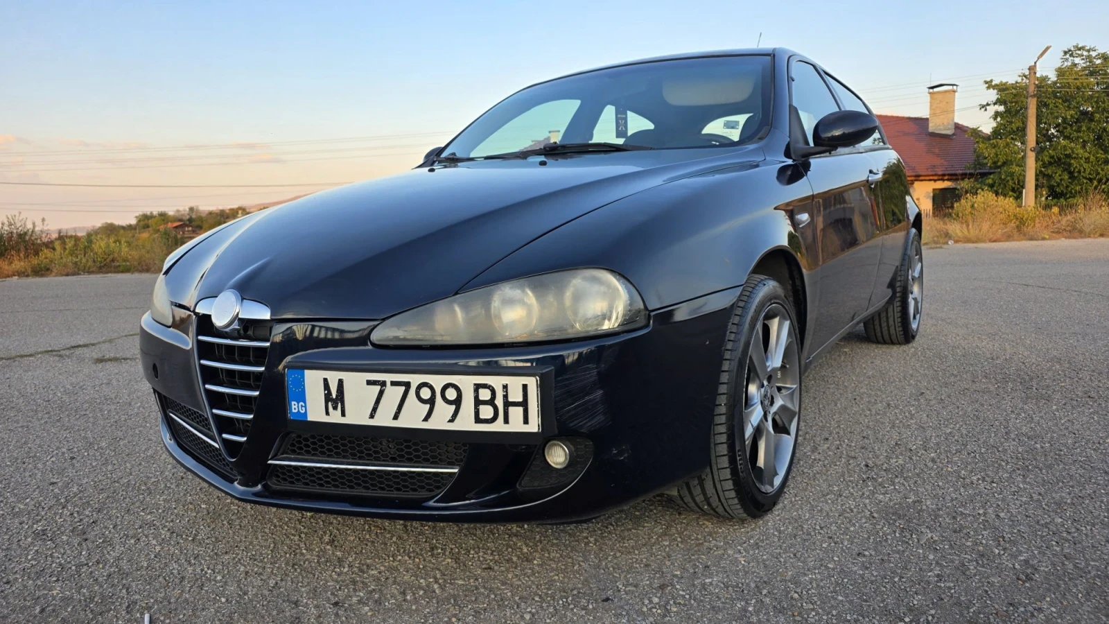Alfa Romeo 147 1.9JTDm 16V, снимка 2 - Автомобили и джипове - 56261065
