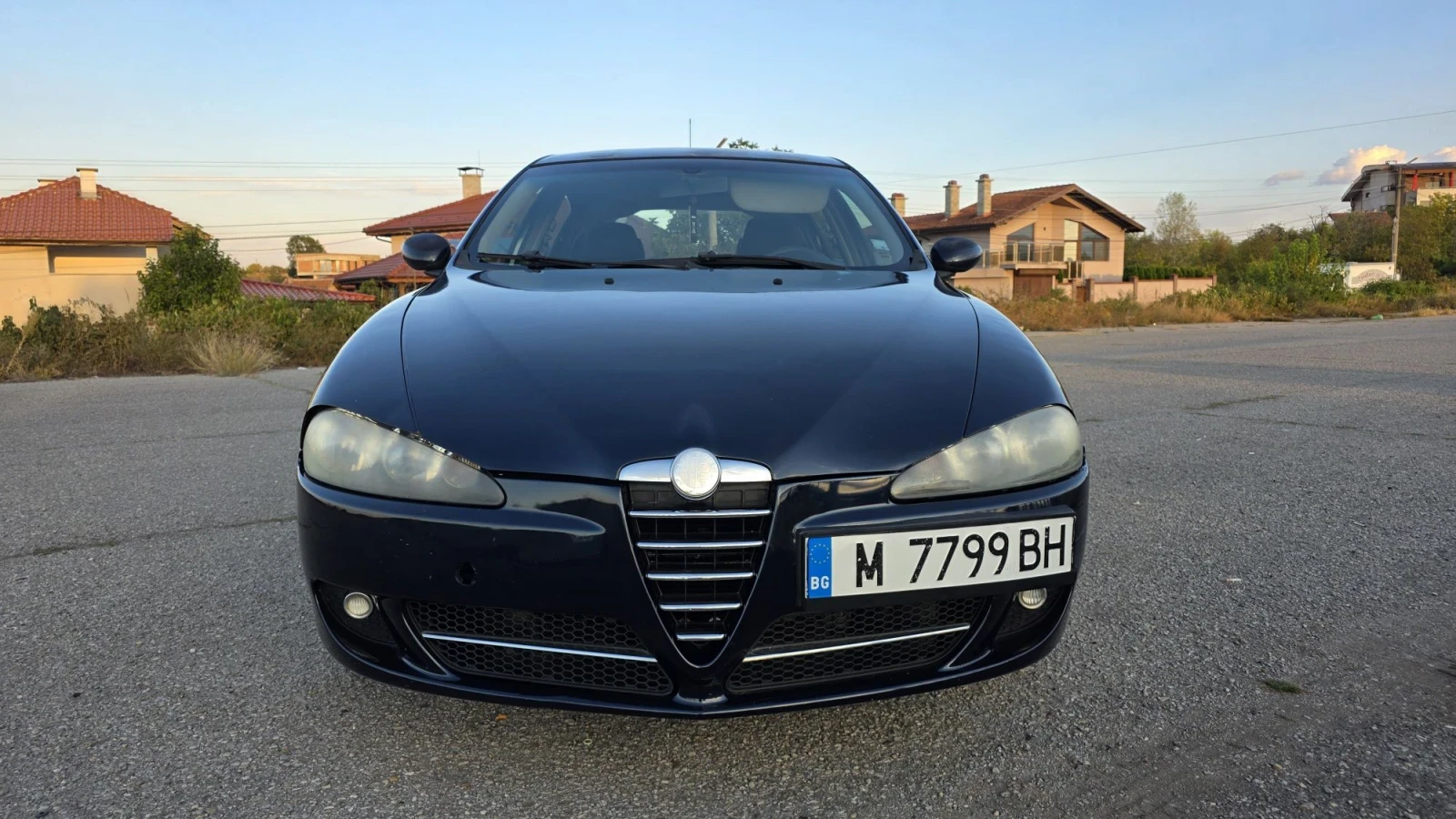 Alfa Romeo 147 1.9JTDm 16V